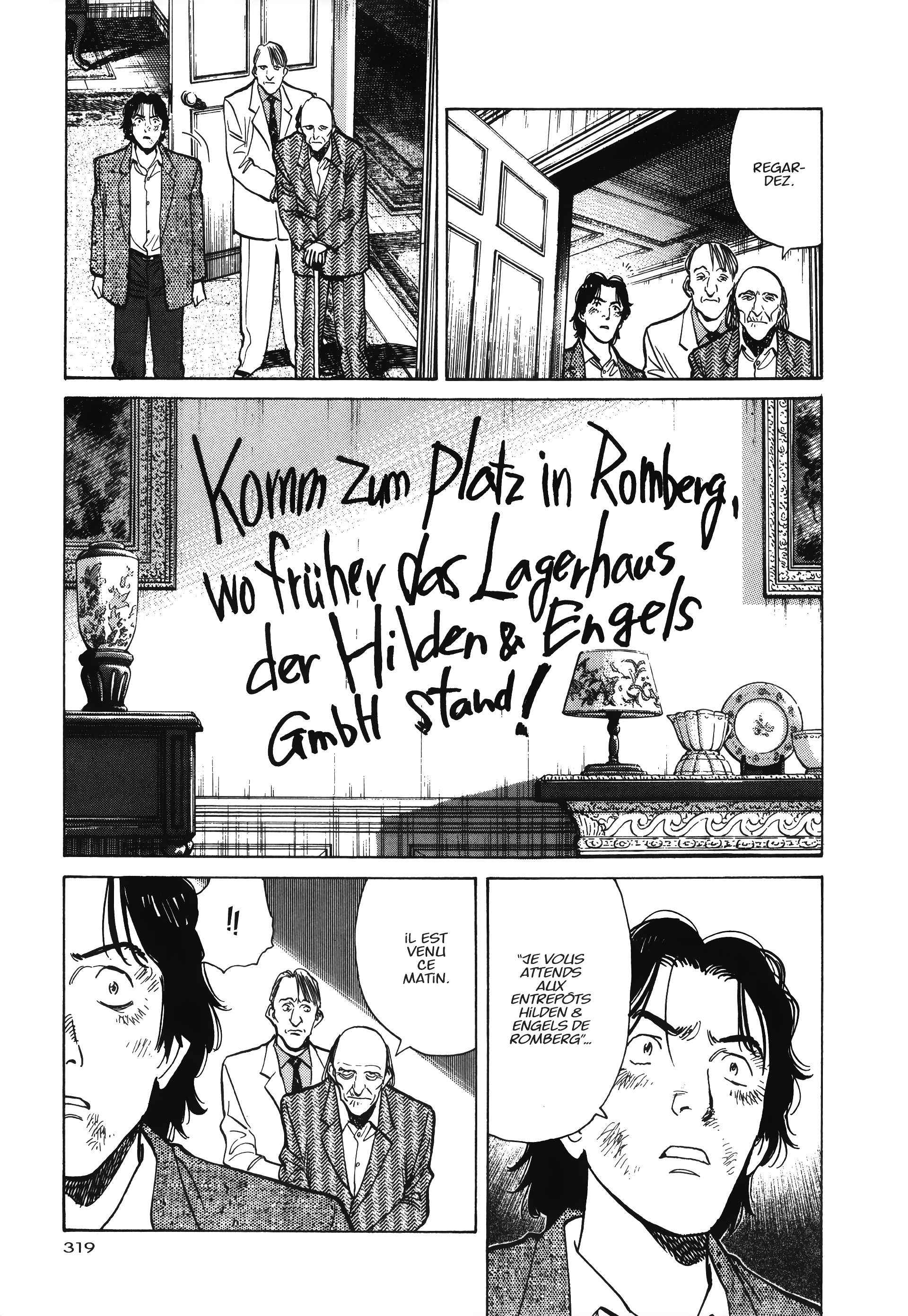 Read MonsterFR Manga Online