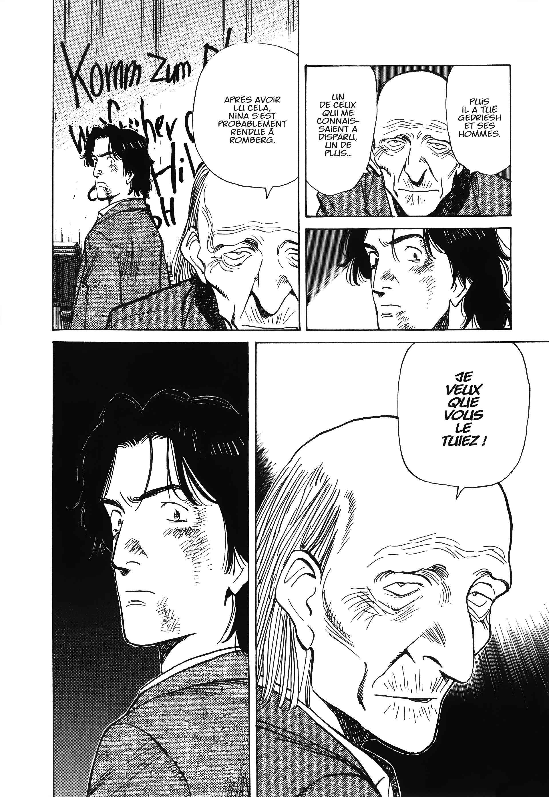 Read MonsterFR Manga Online