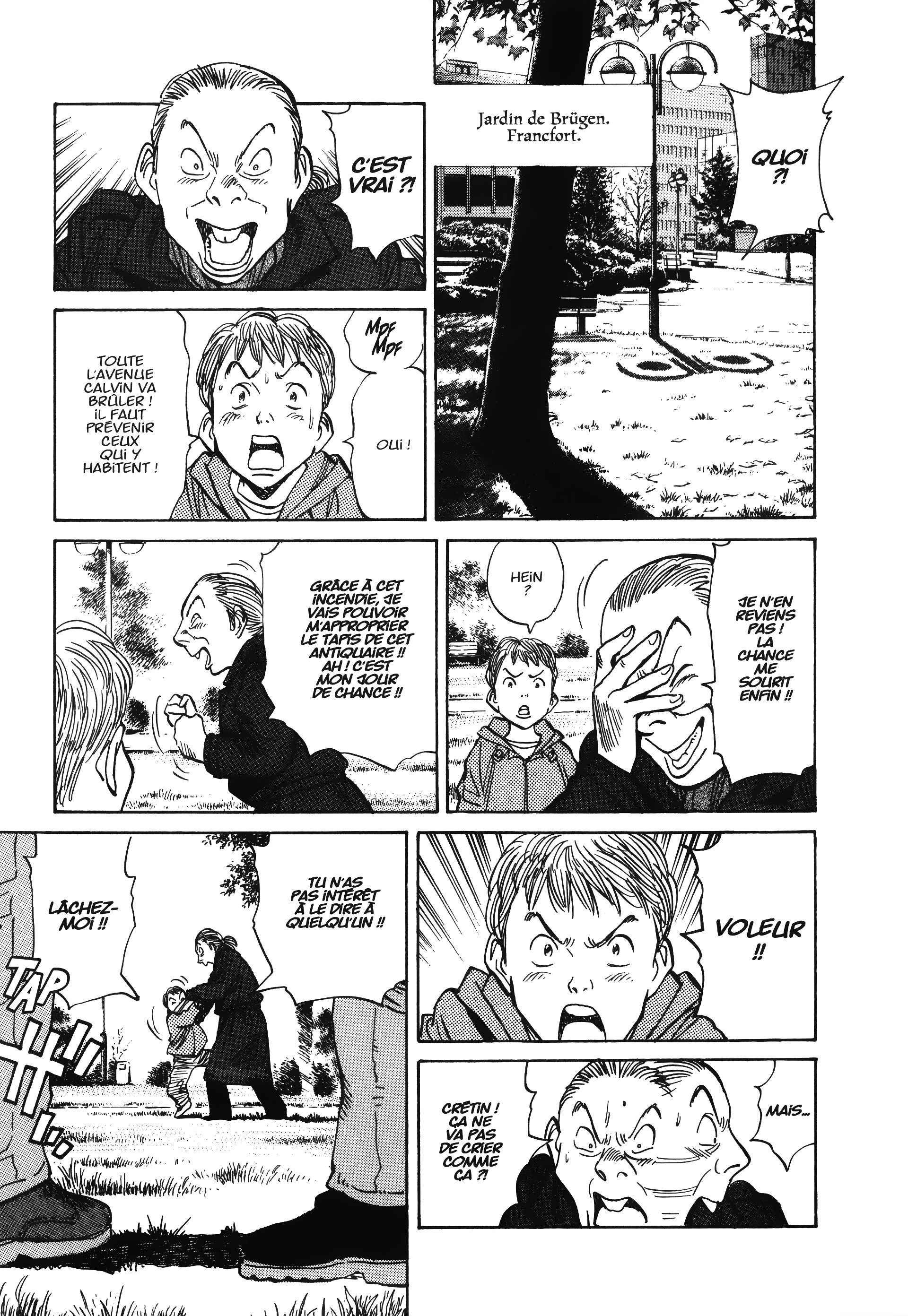 Read MonsterFR Manga Online