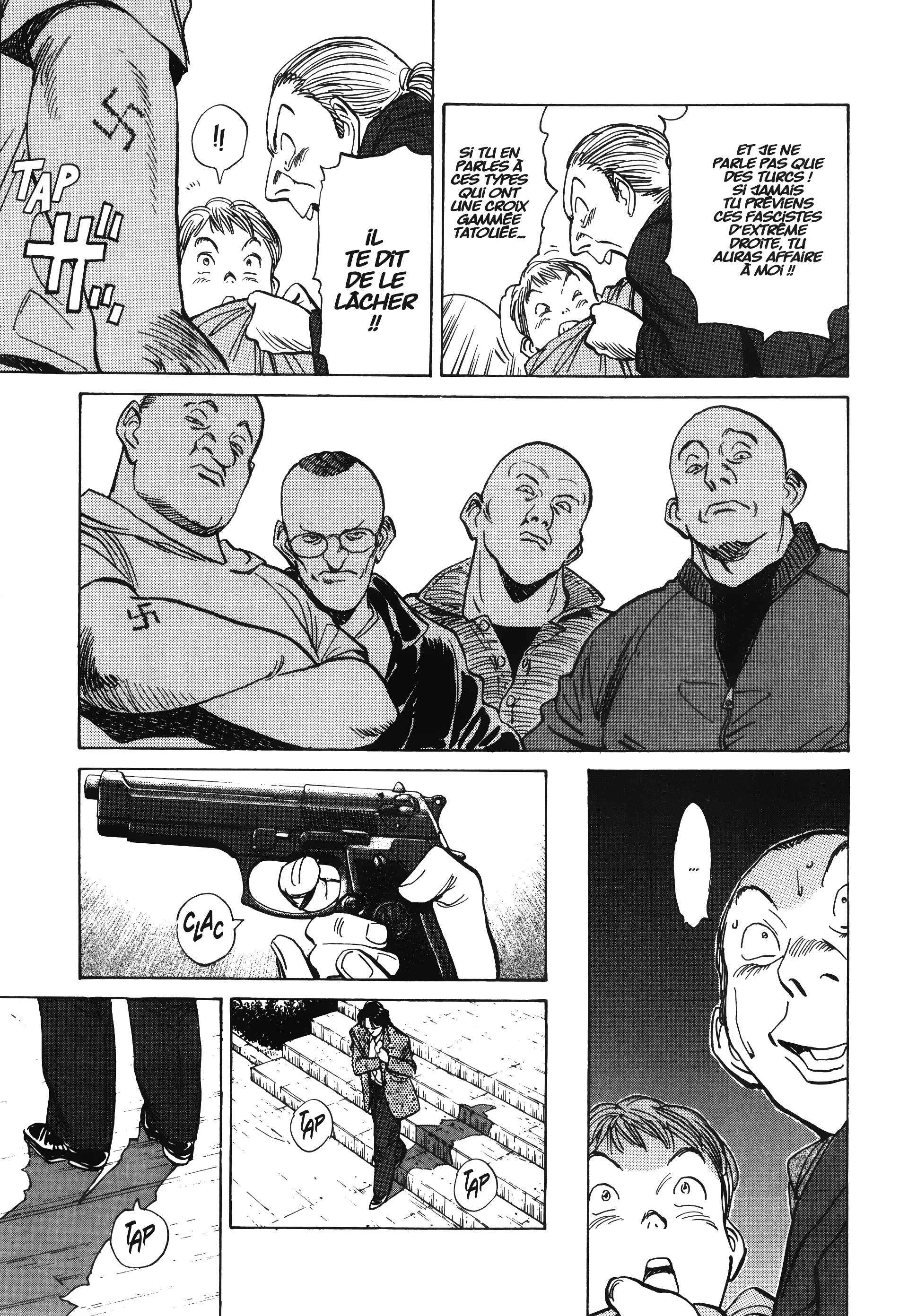 Read MonsterFR Manga Online