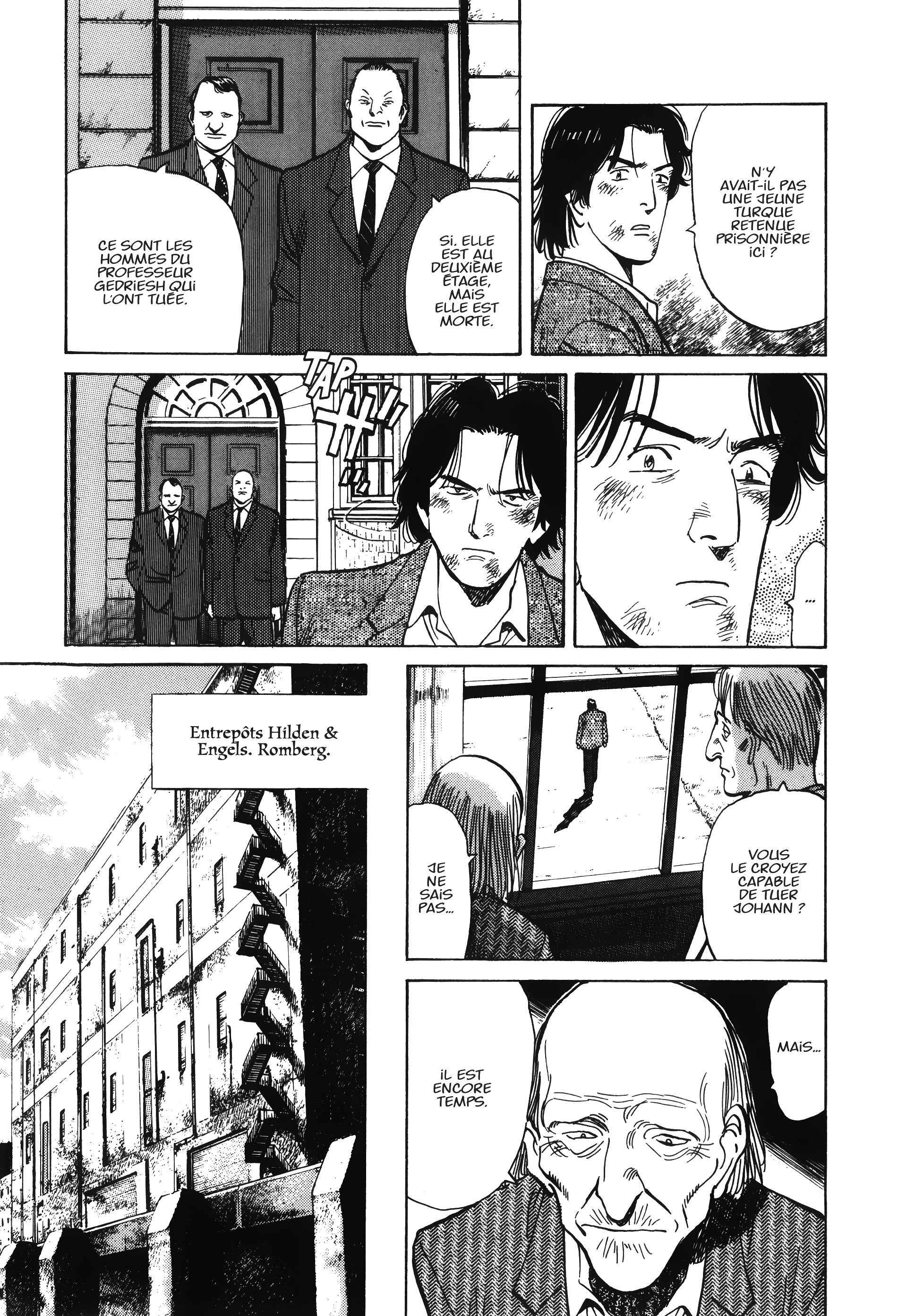 Read MonsterFR Manga Online