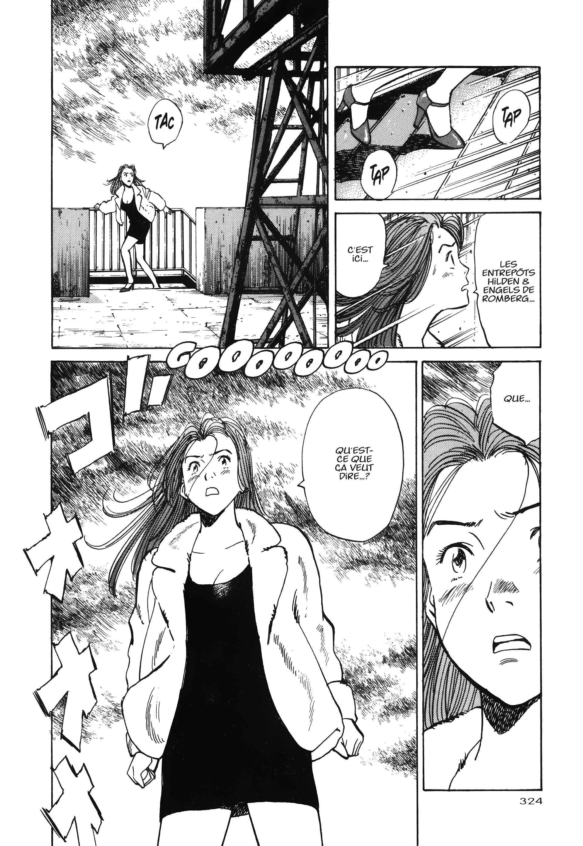 Read MonsterFR Manga Online