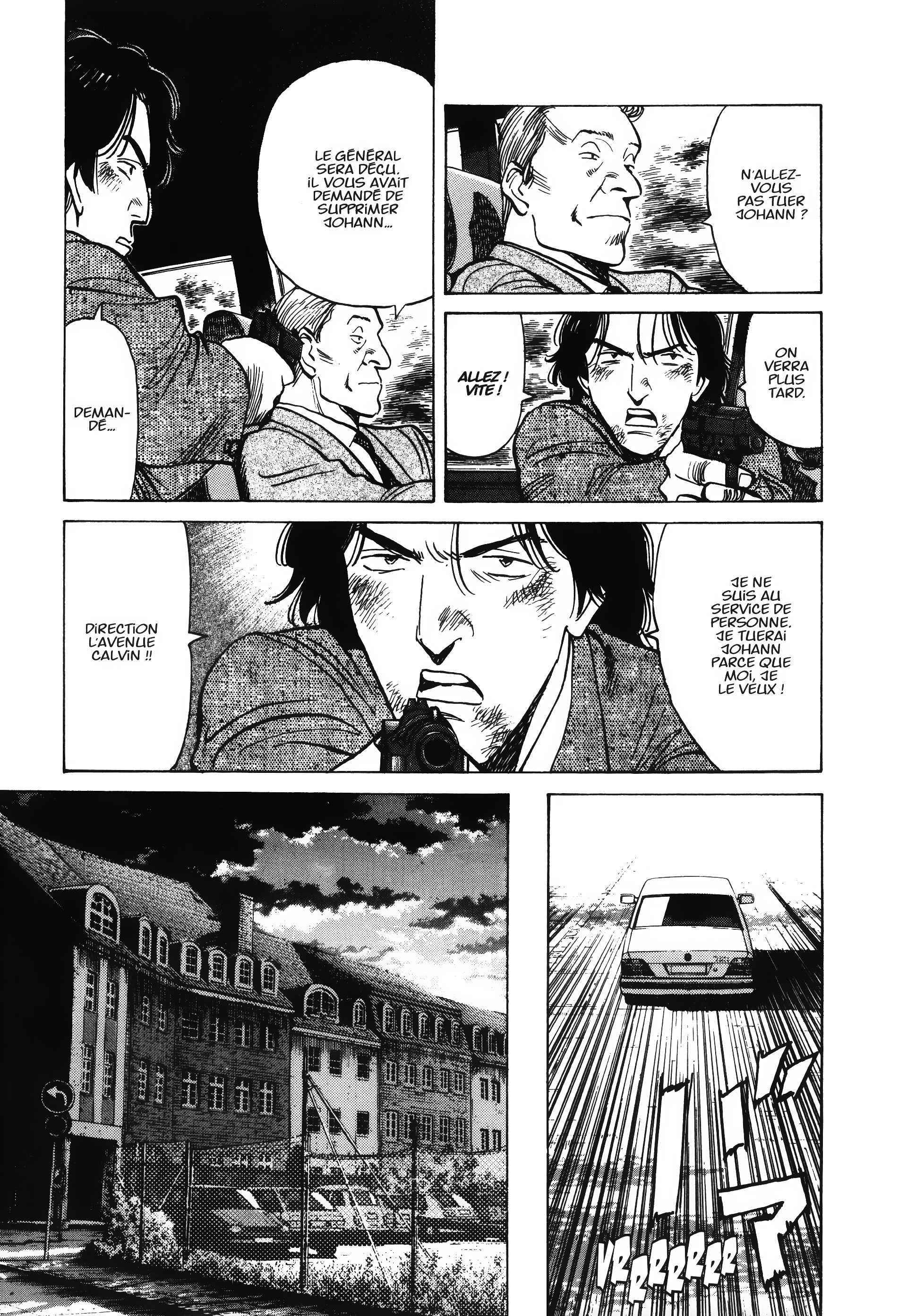 Read MonsterFR Manga Online