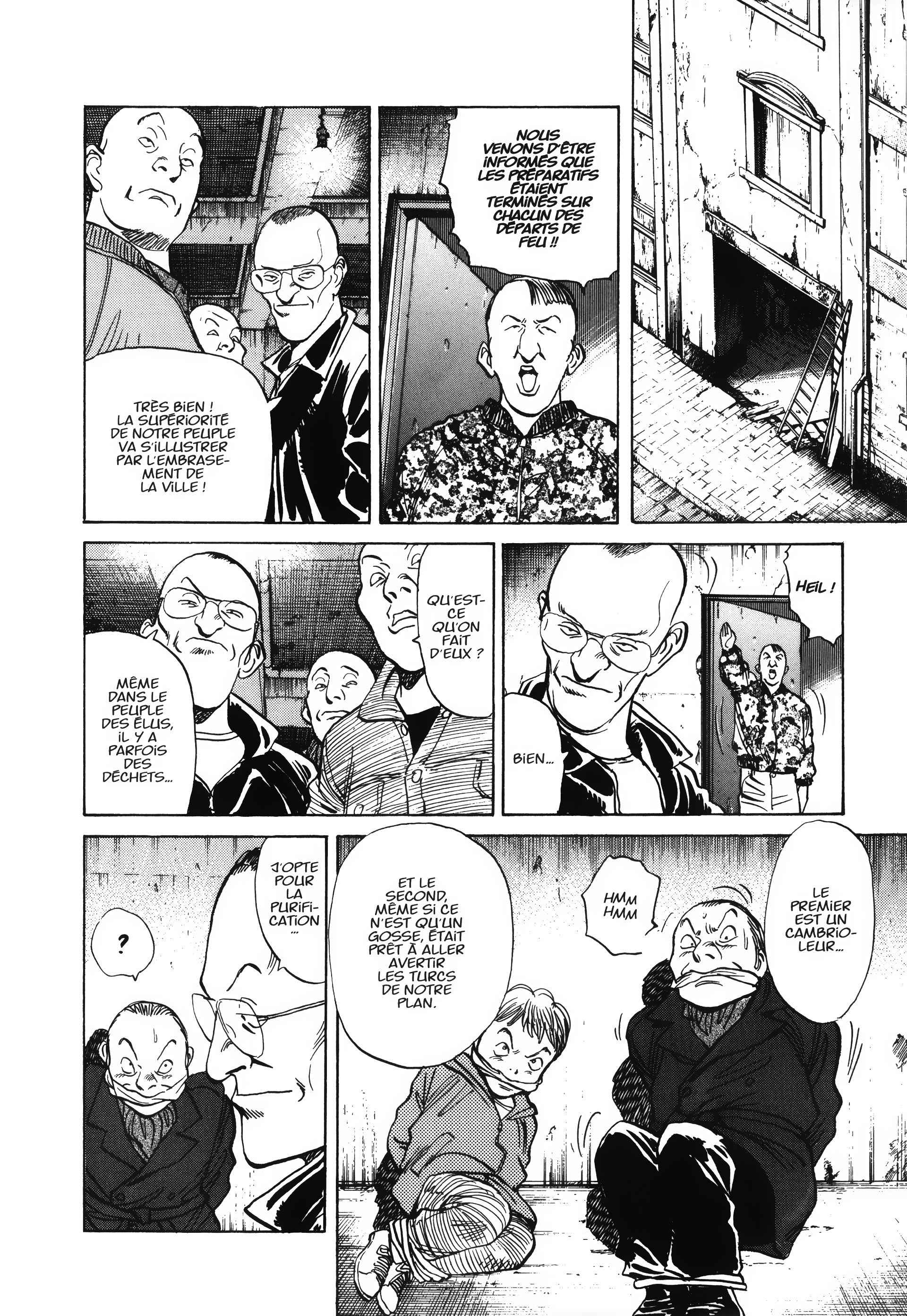 Read MonsterFR Manga Online