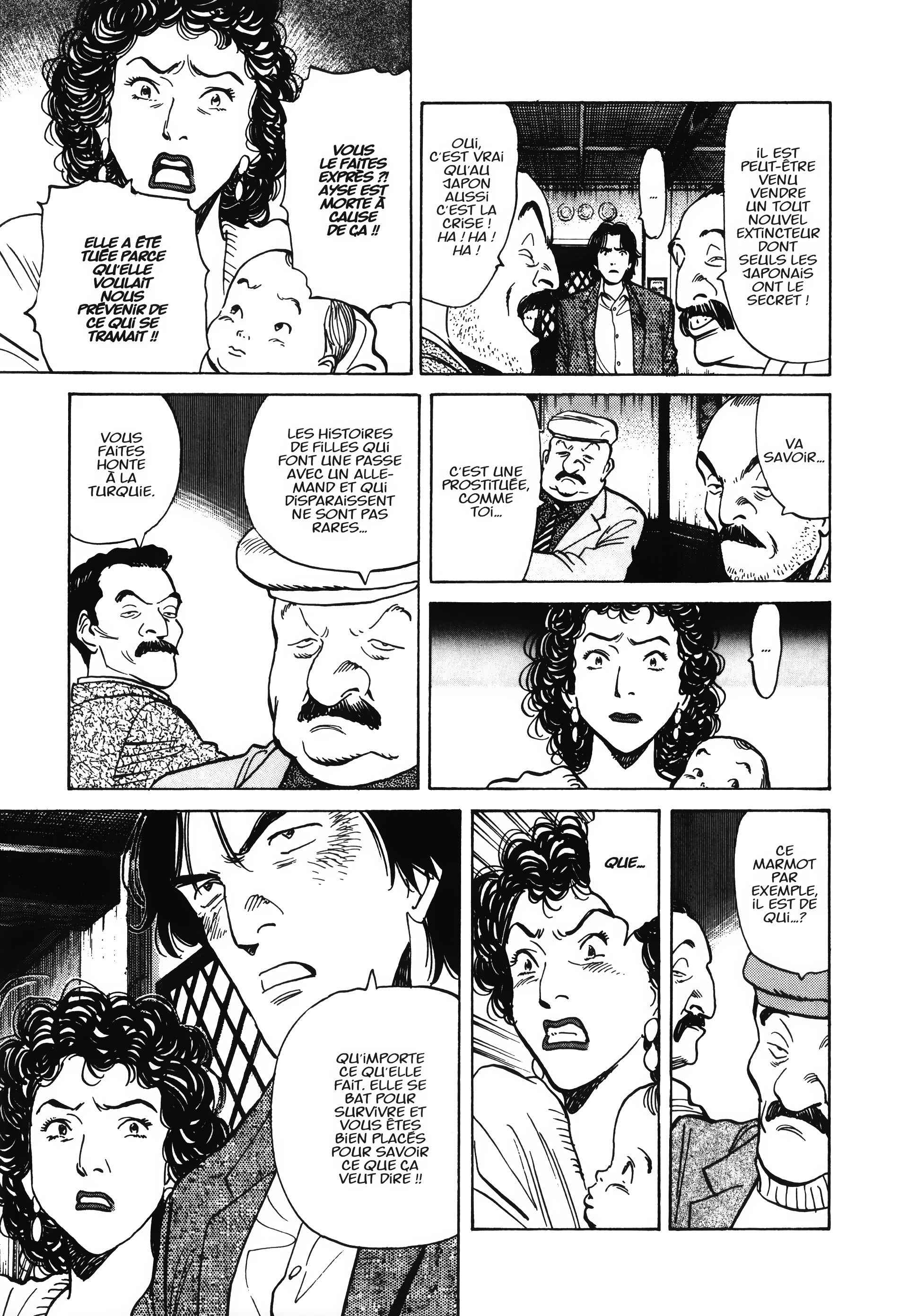 Read MonsterFR Manga Online
