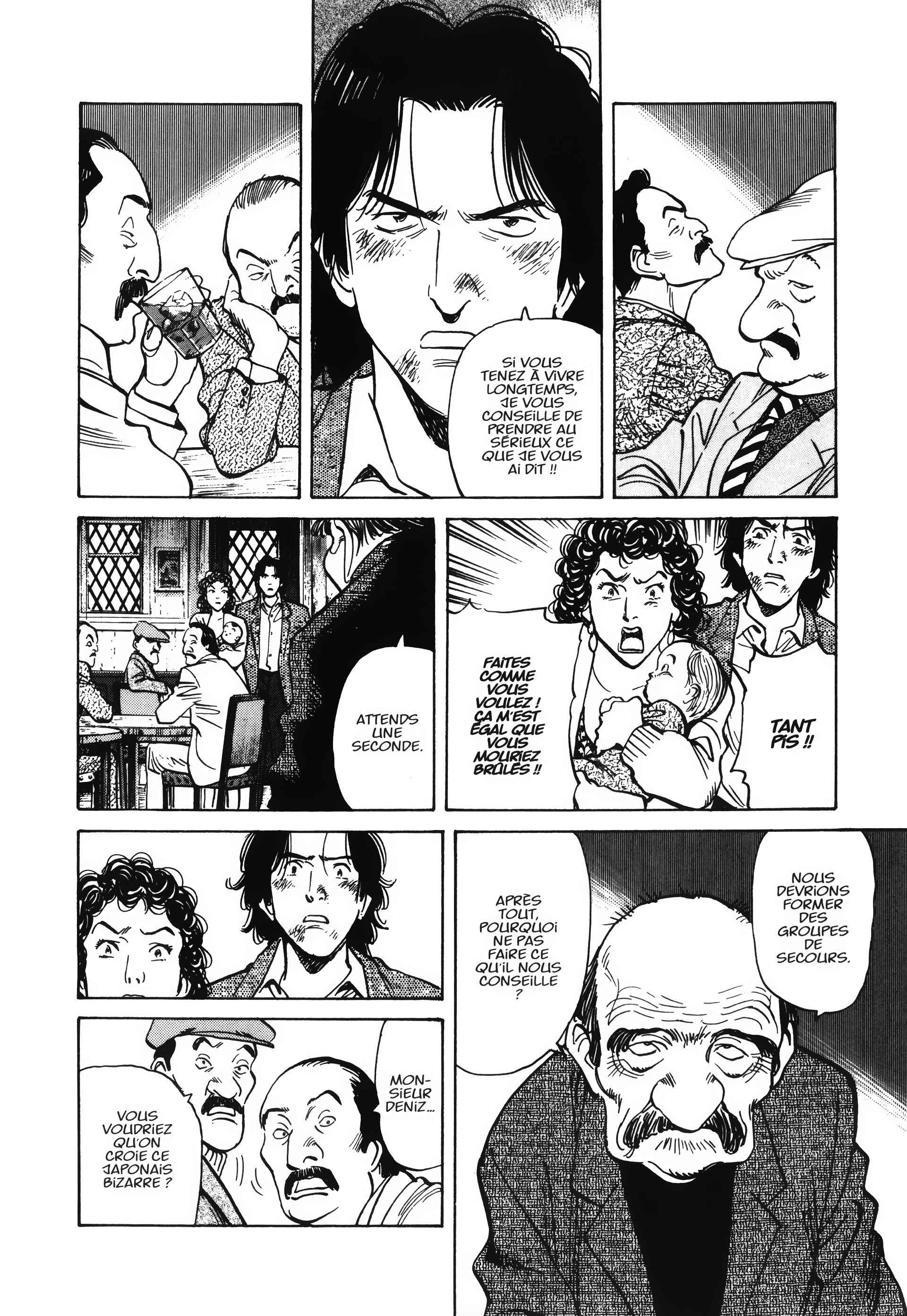 Read MonsterFR Manga Online