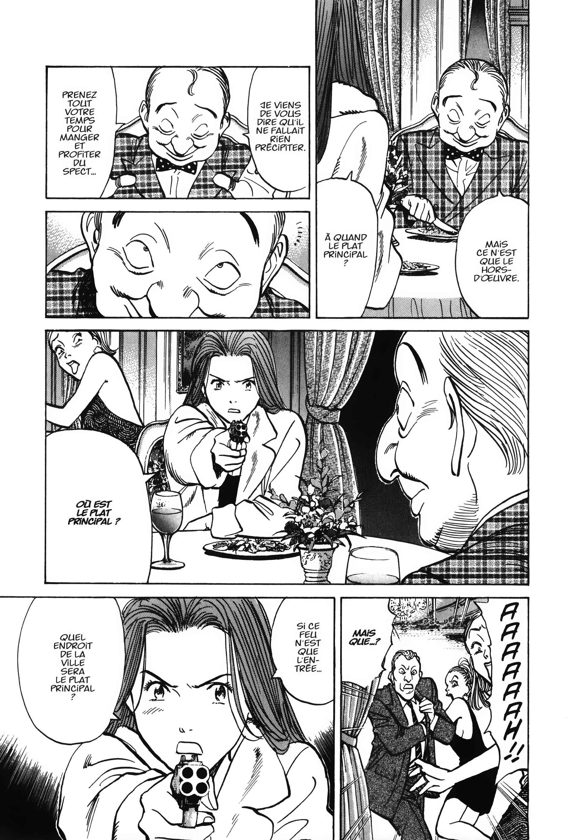 Read MonsterFR Manga Online