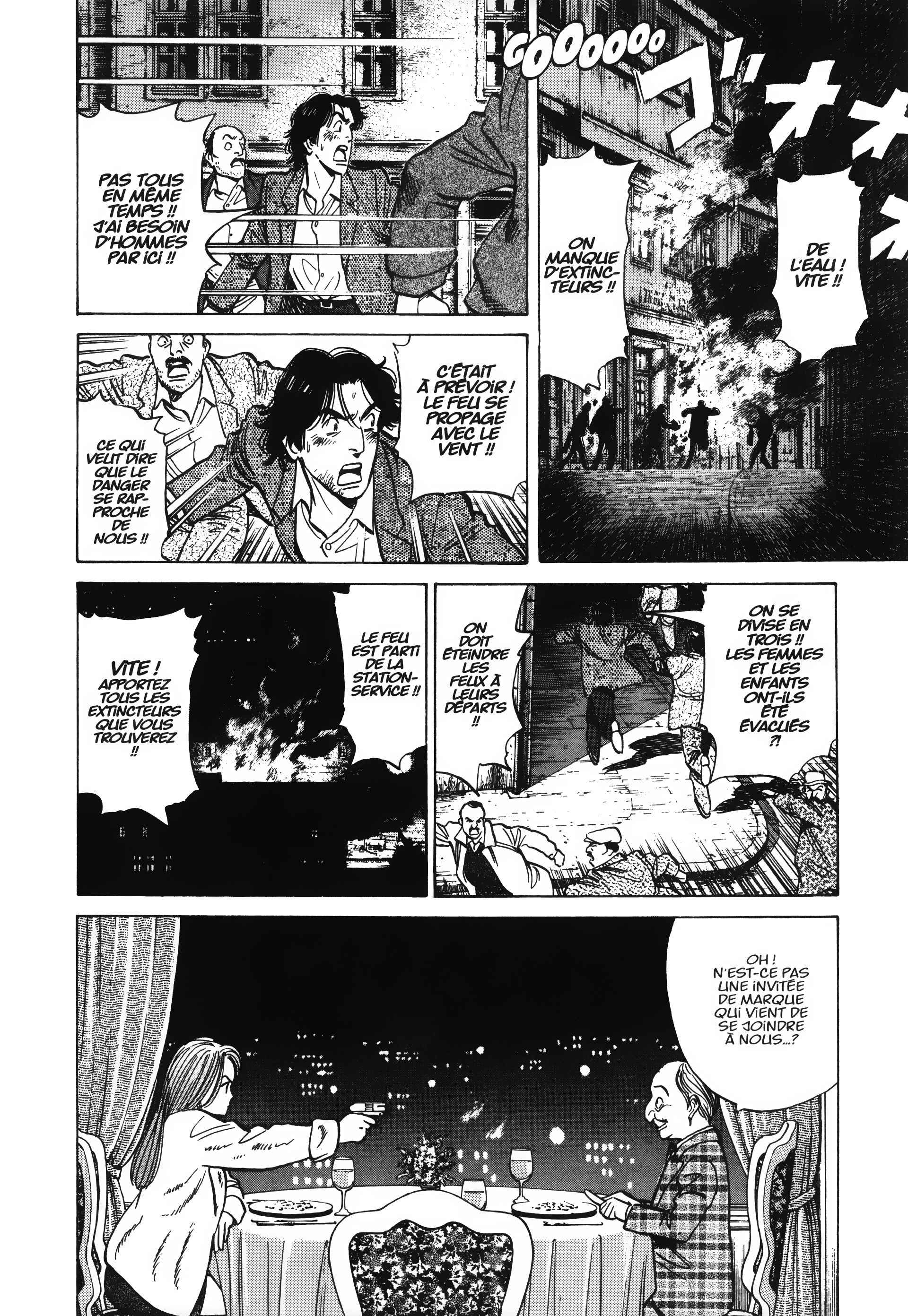 Read MonsterFR Manga Online