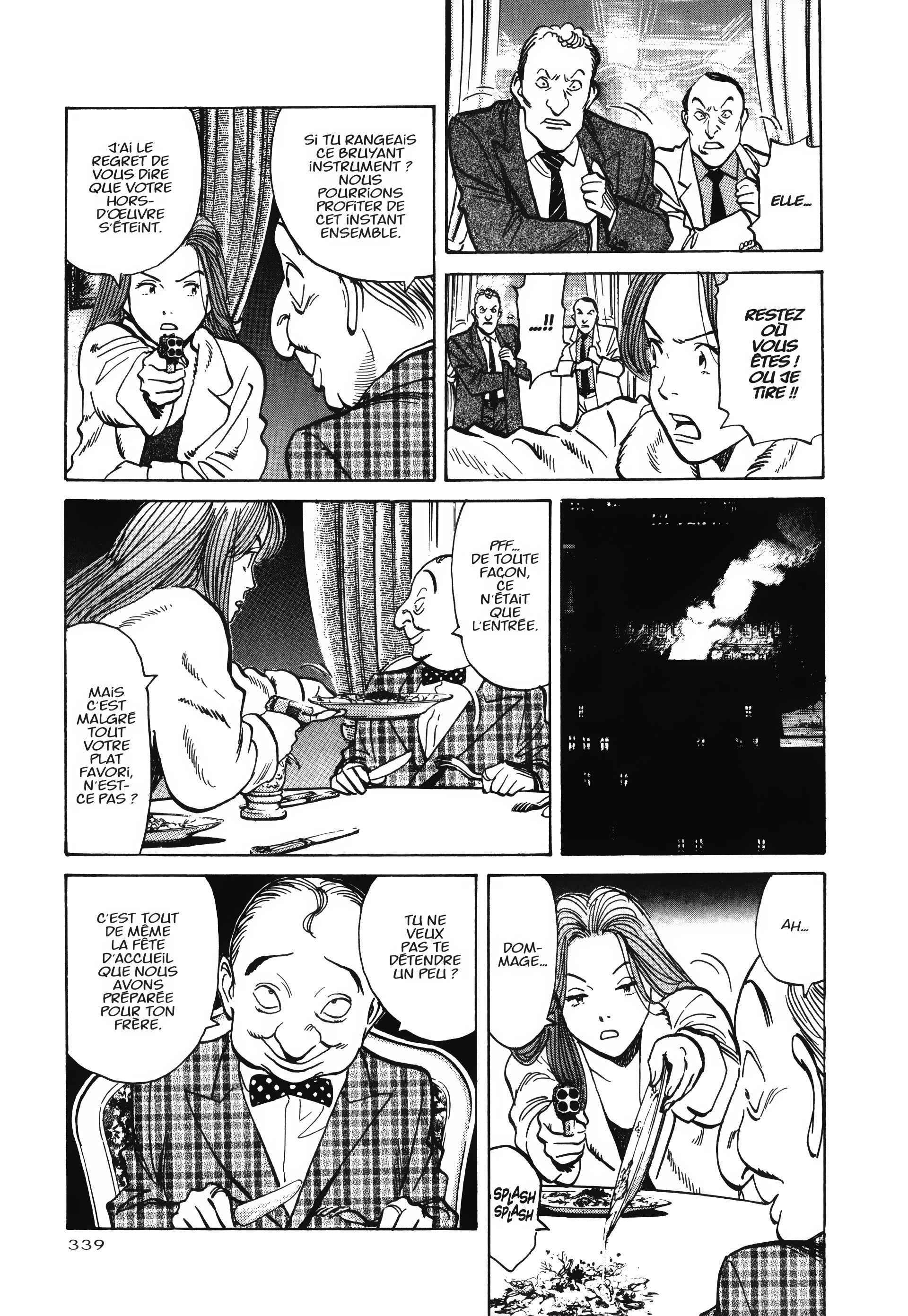Read MonsterFR Manga Online