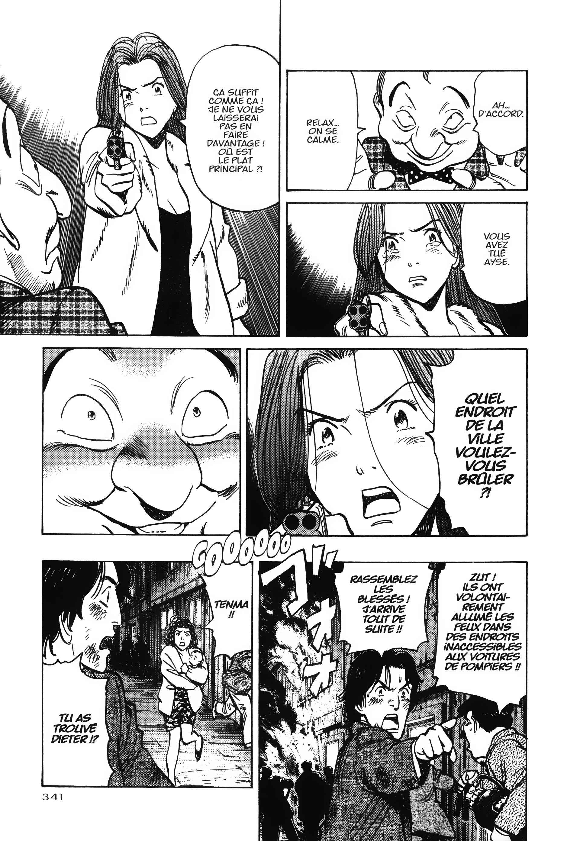 Read MonsterFR Manga Online
