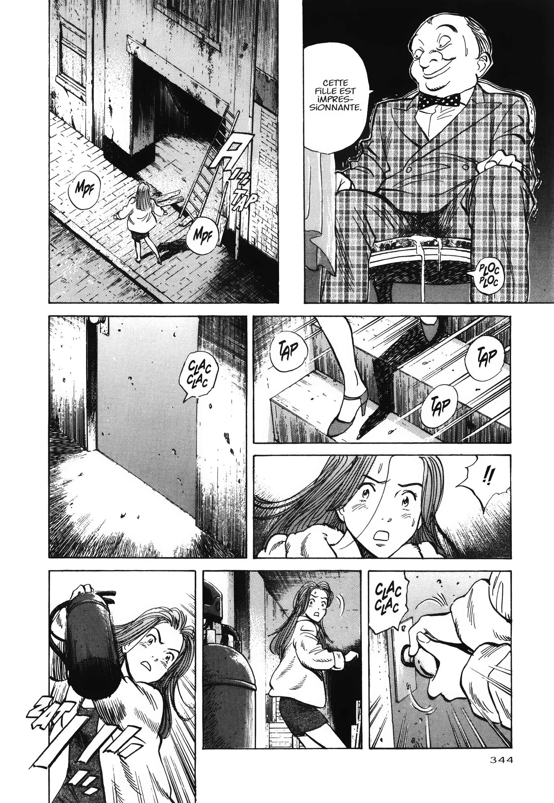 Read MonsterFR Manga Online