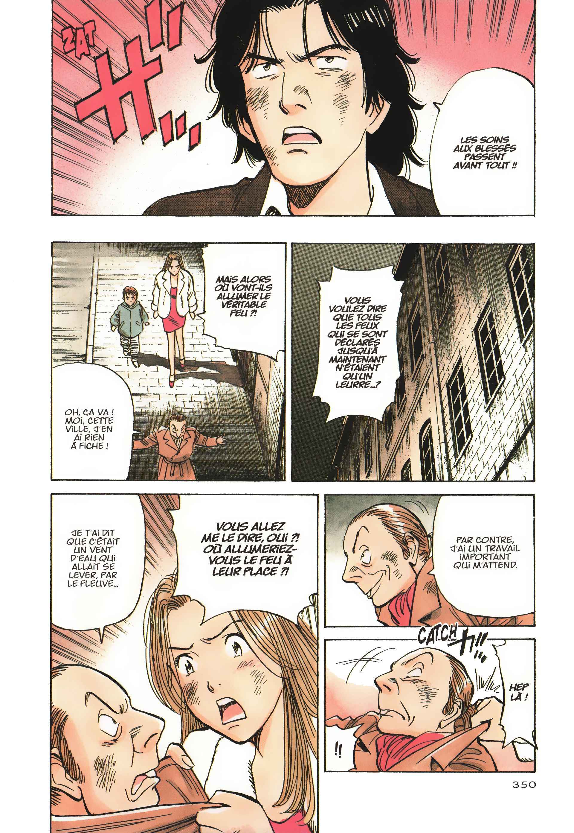 Read MonsterFR Manga Online