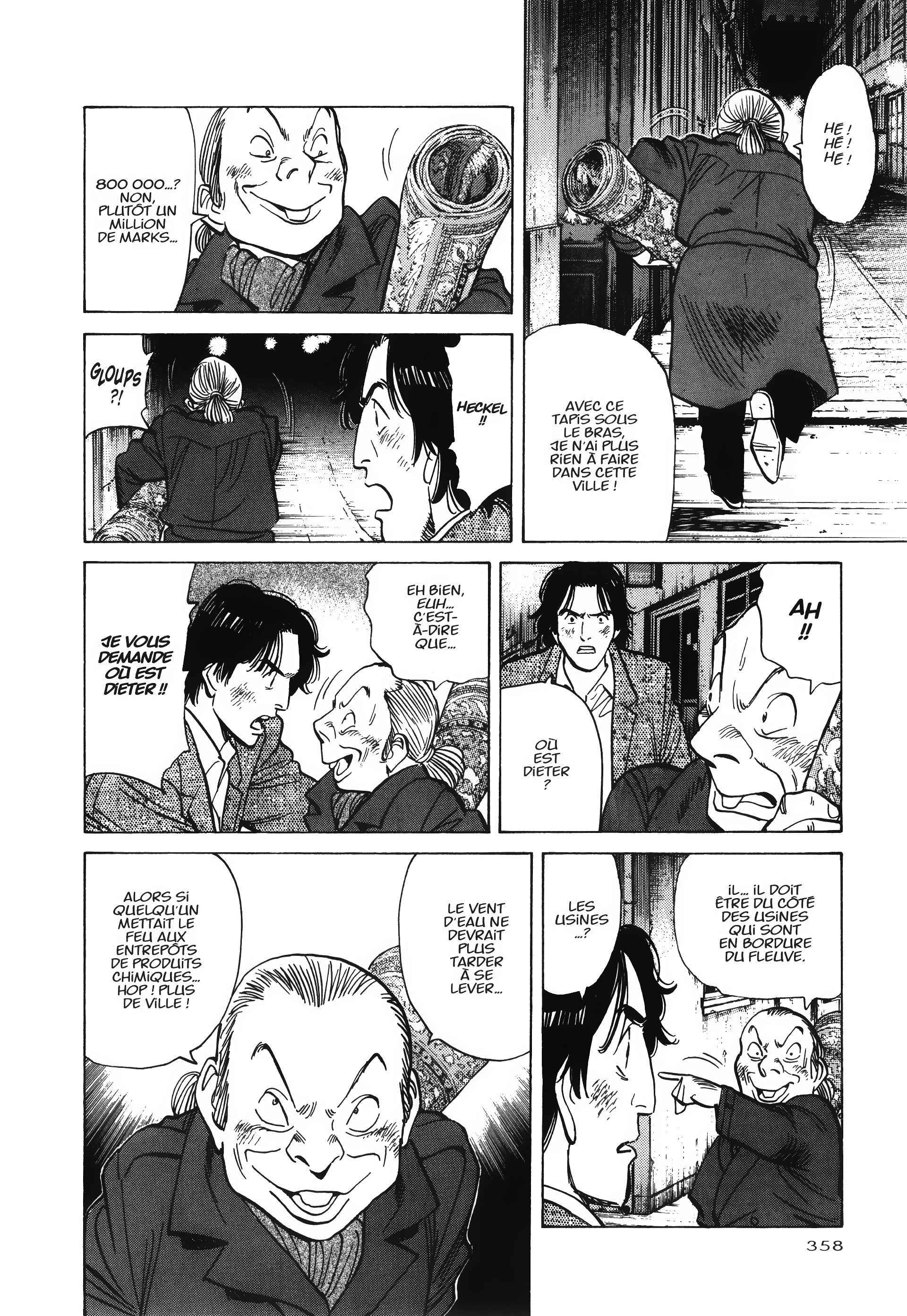 Read MonsterFR Manga Online