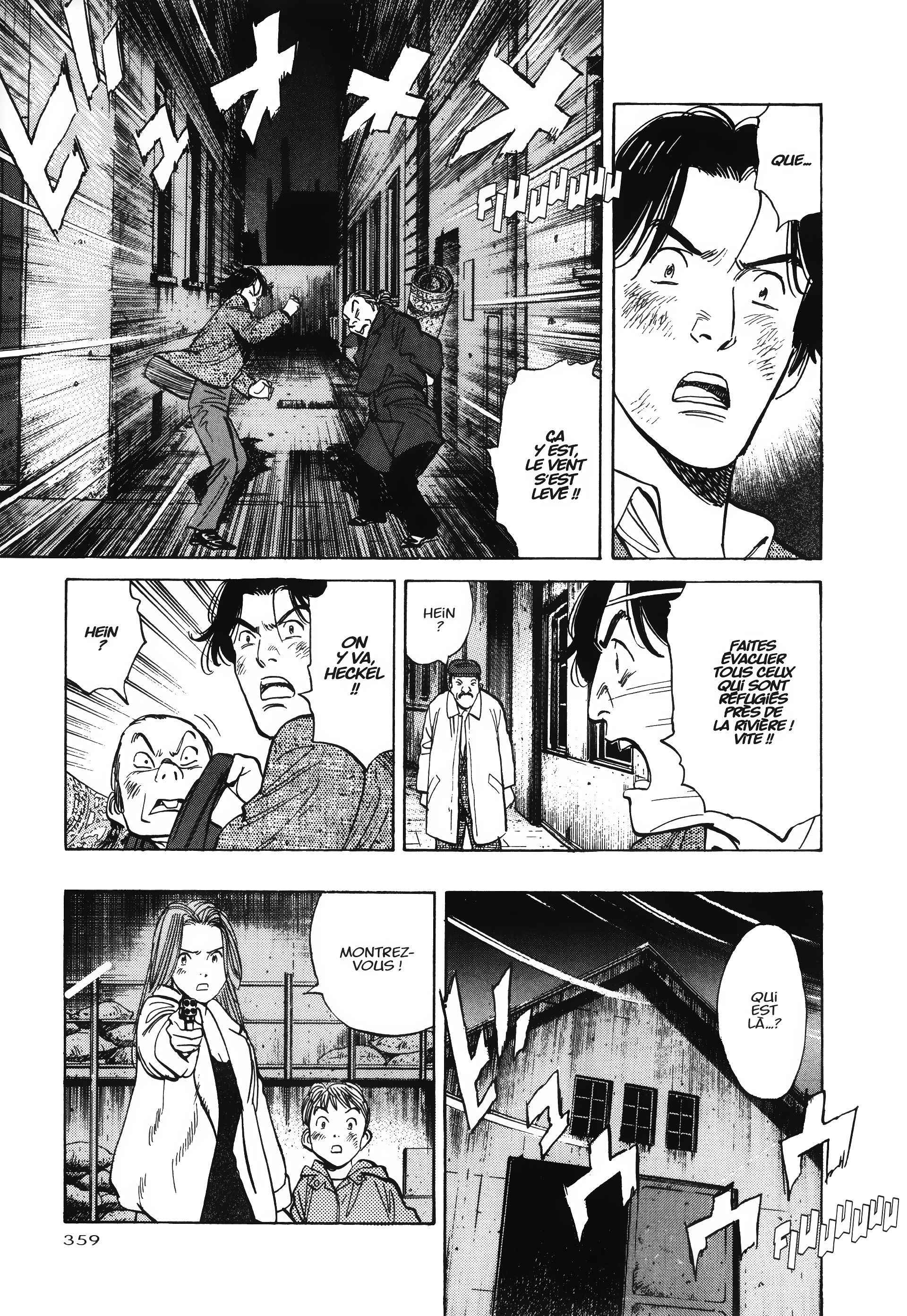 Read MonsterFR Manga Online