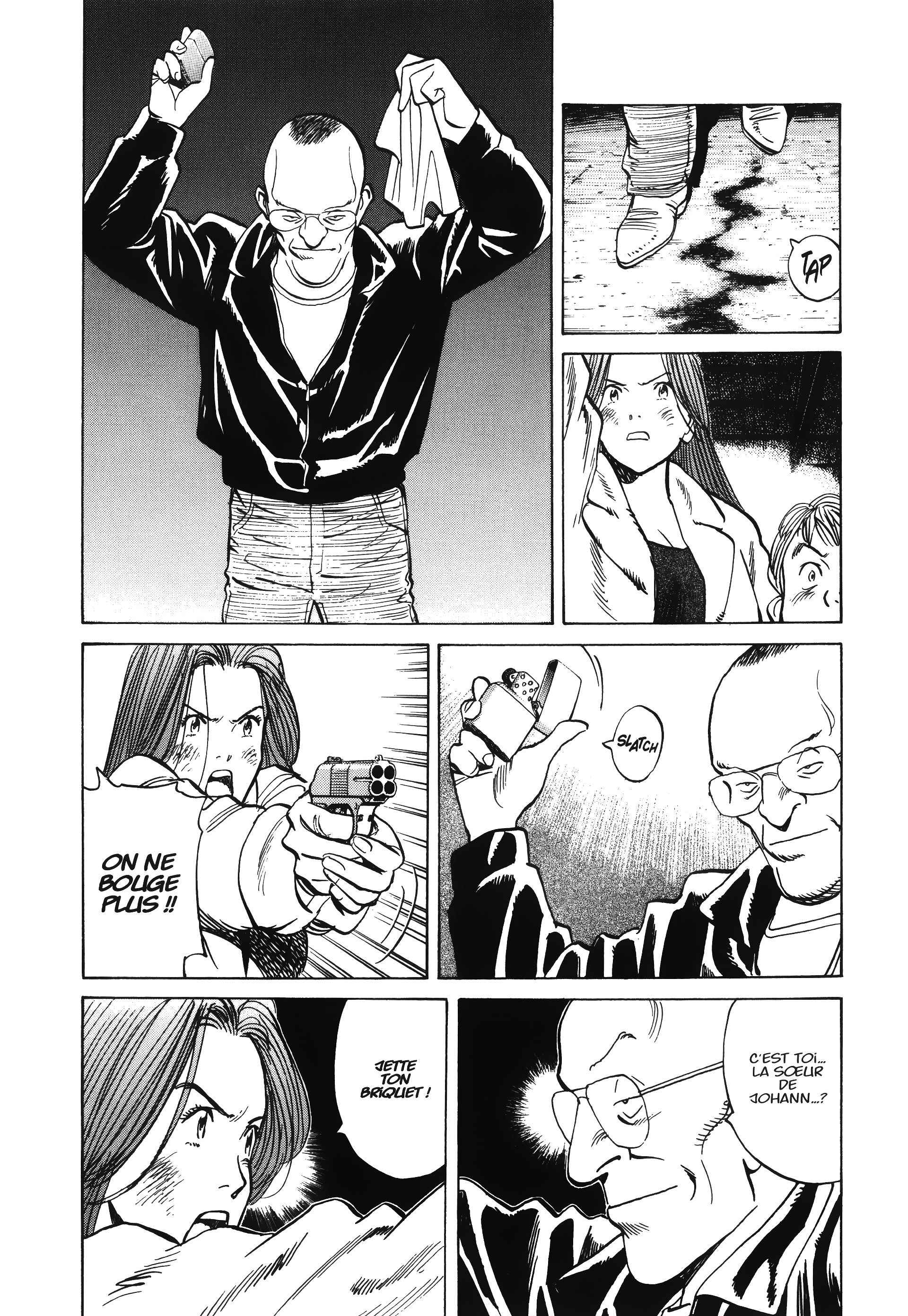 Read MonsterFR Manga Online