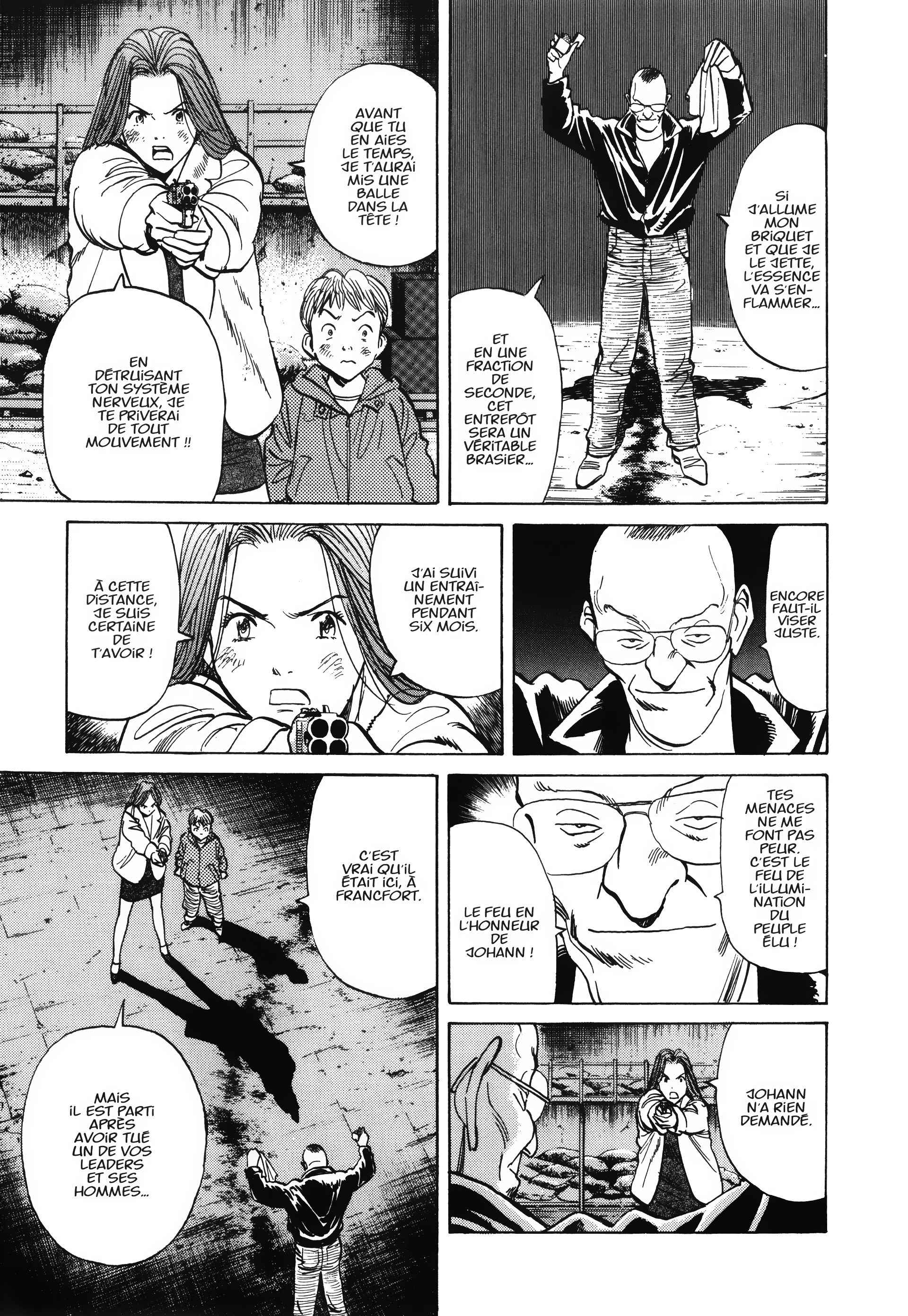 Read MonsterFR Manga Online