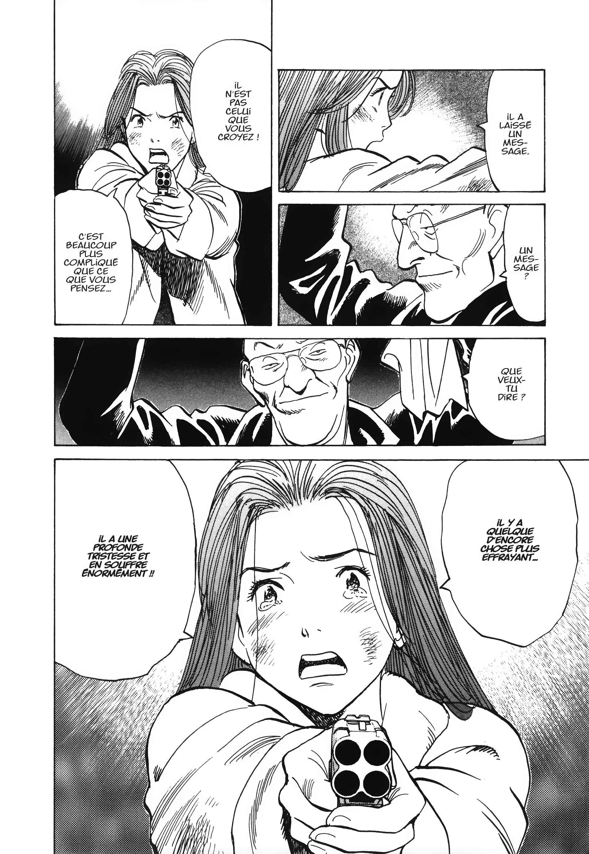 Read MonsterFR Manga Online