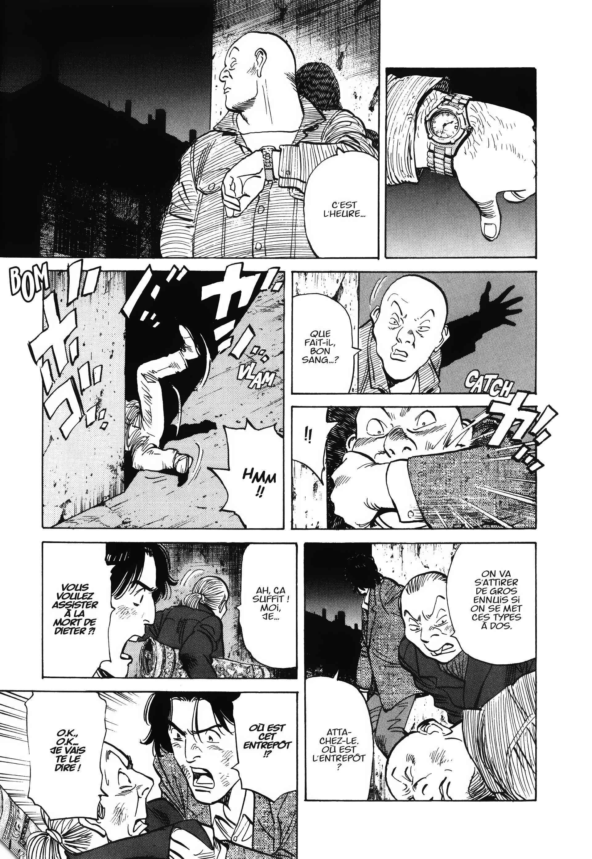 Read MonsterFR Manga Online