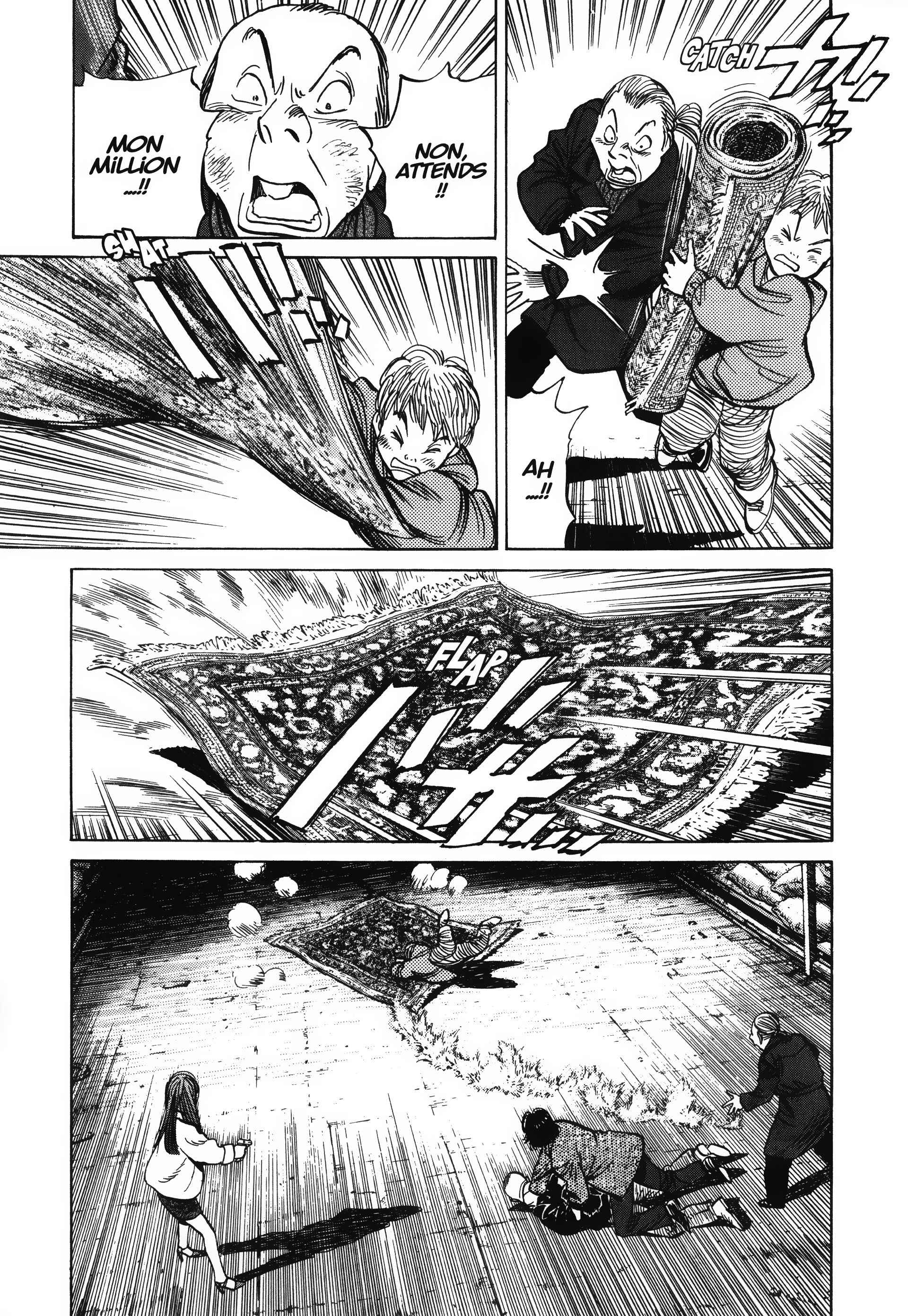 Read MonsterFR Manga Online