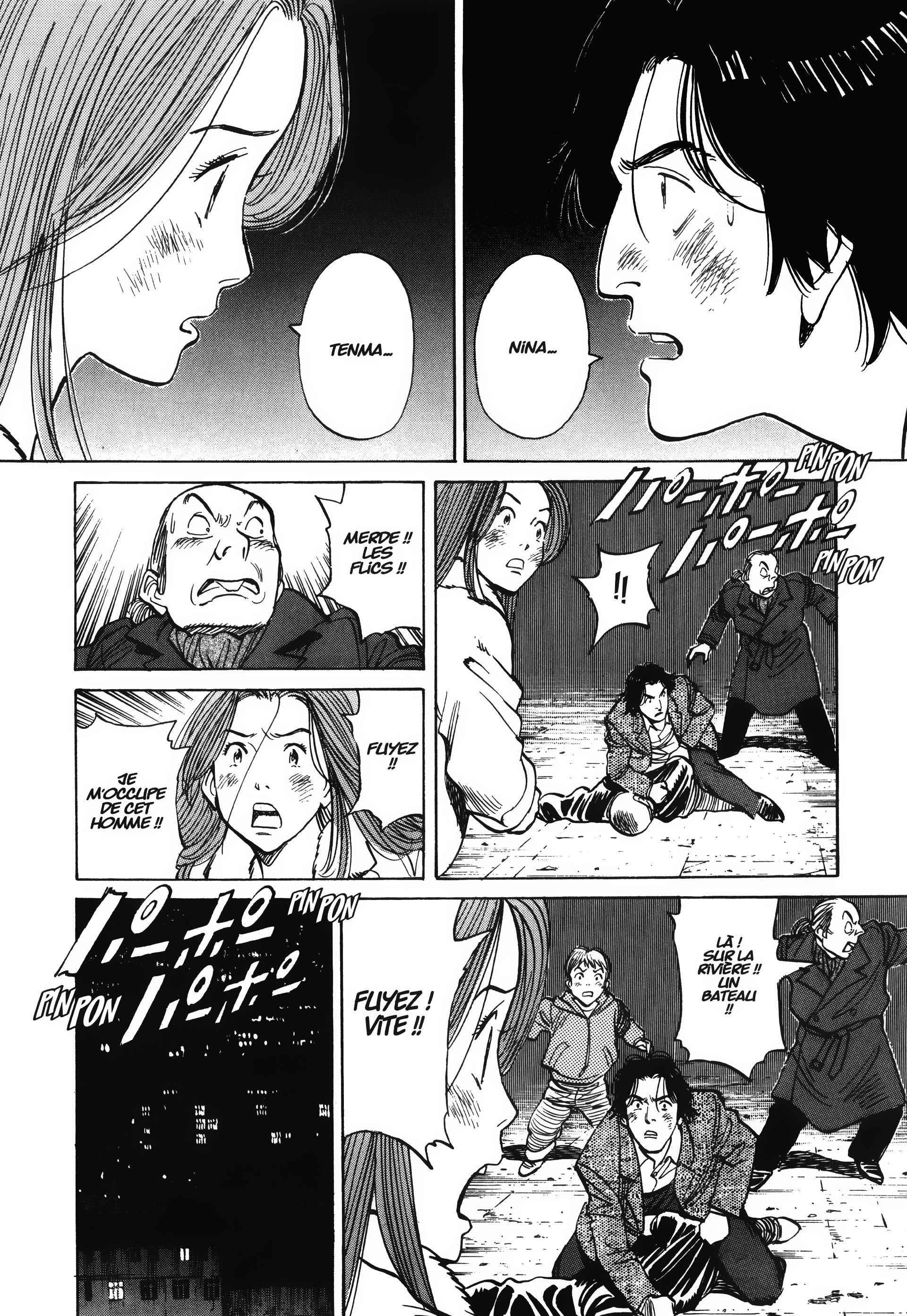 Read MonsterFR Manga Online