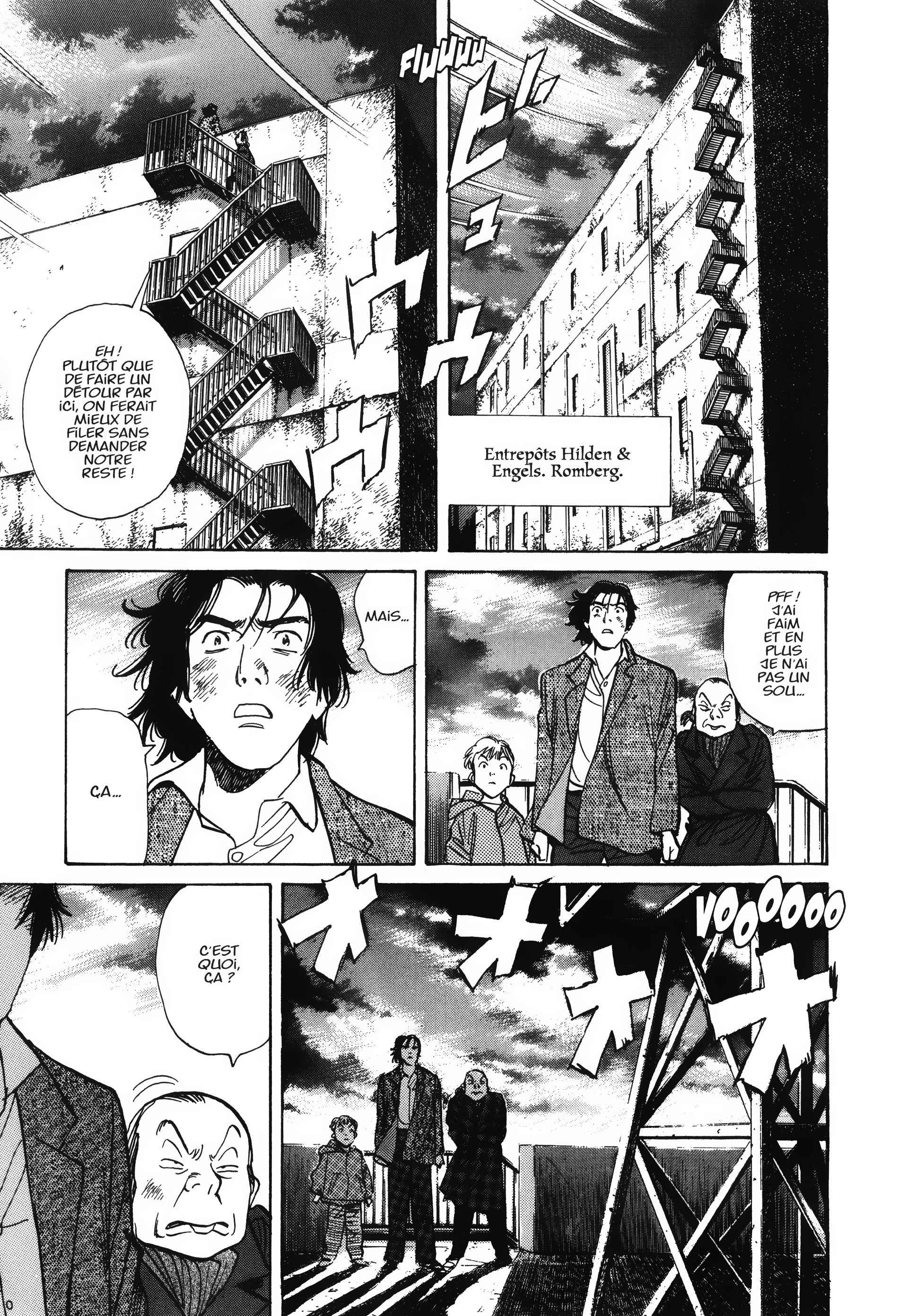 Read MonsterFR Manga Online