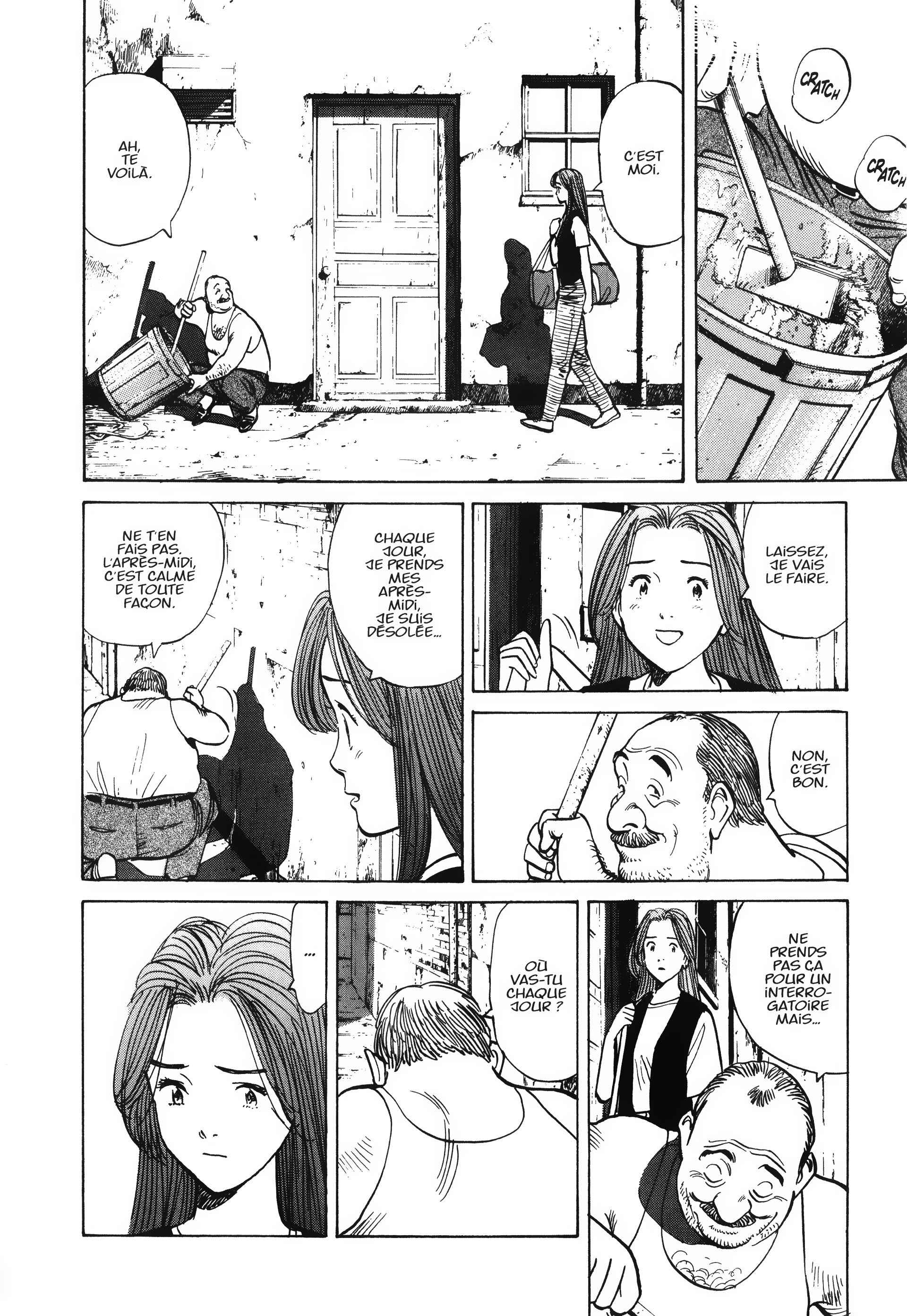 Read MonsterFR Manga Online