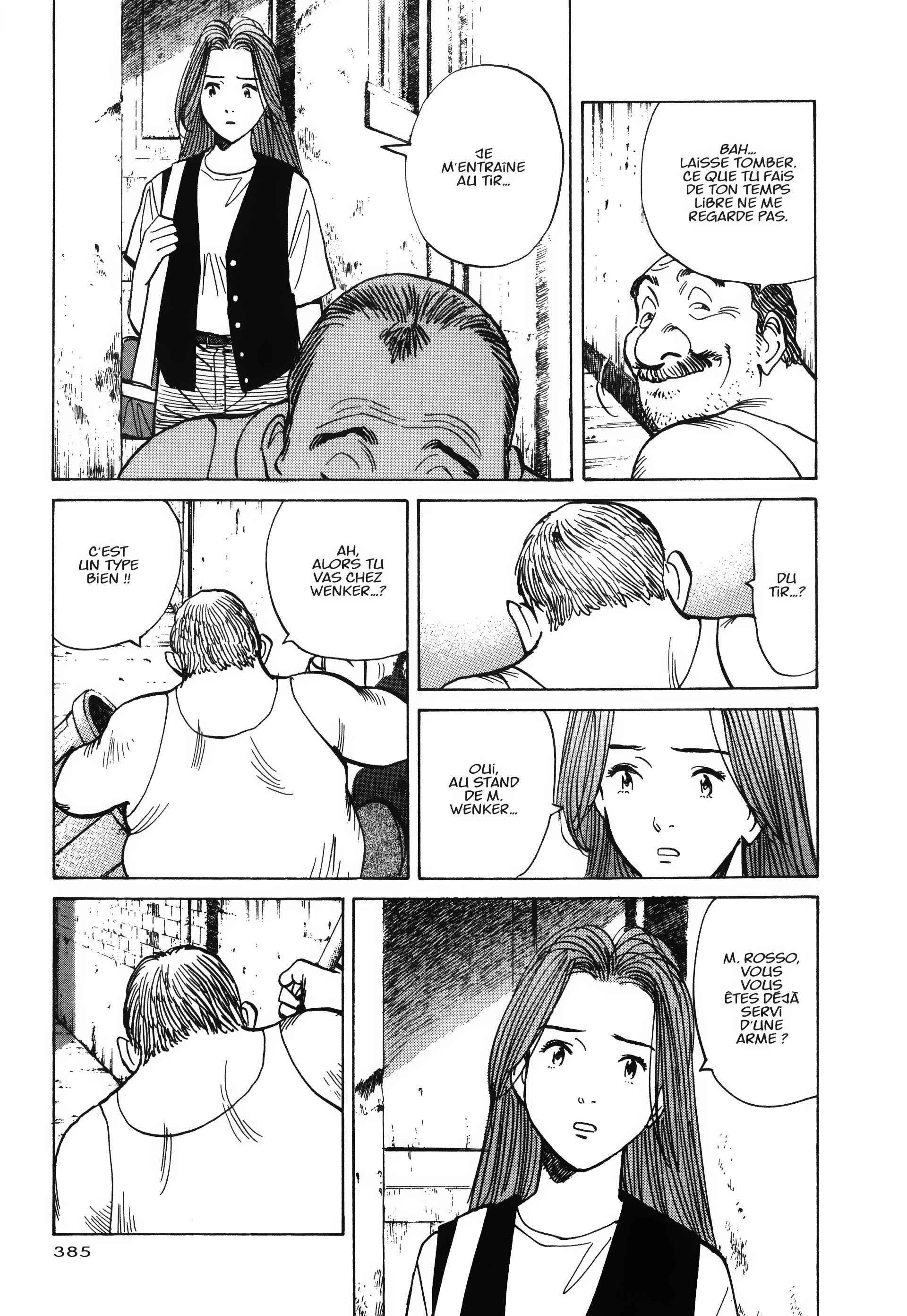 Read MonsterFR Manga Online