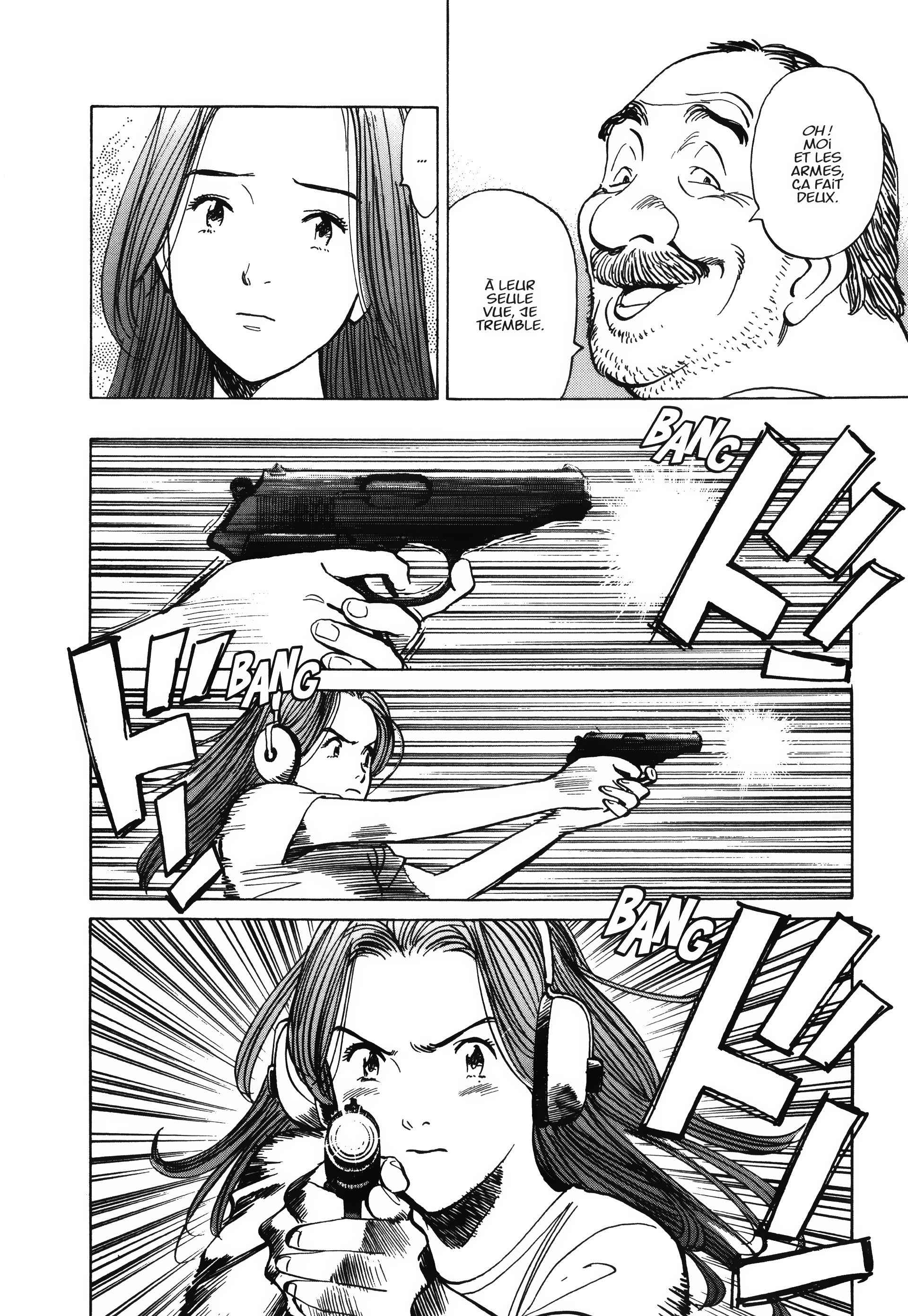 Read MonsterFR Manga Online