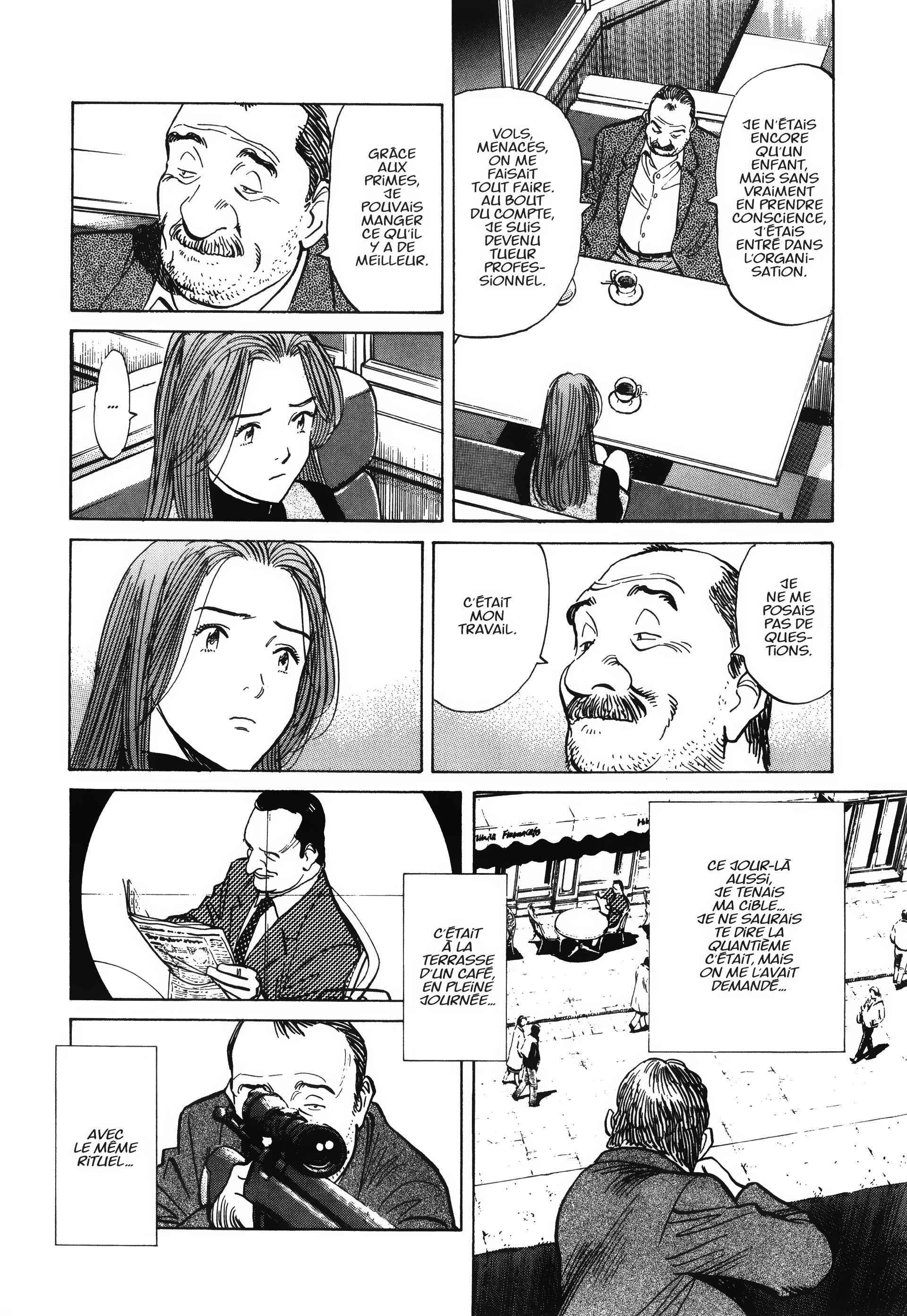 Read MonsterFR Manga Online