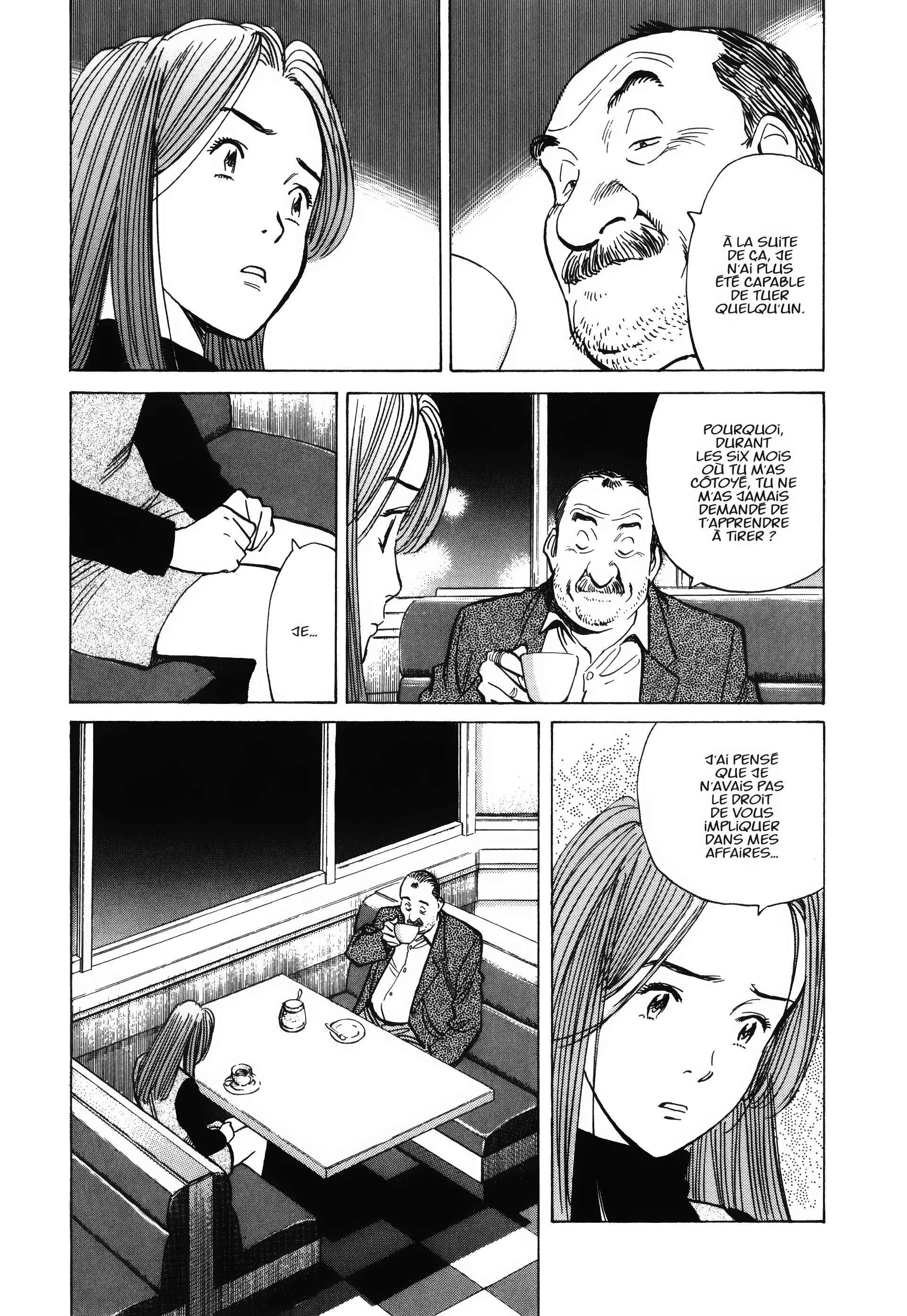 Read MonsterFR Manga Online