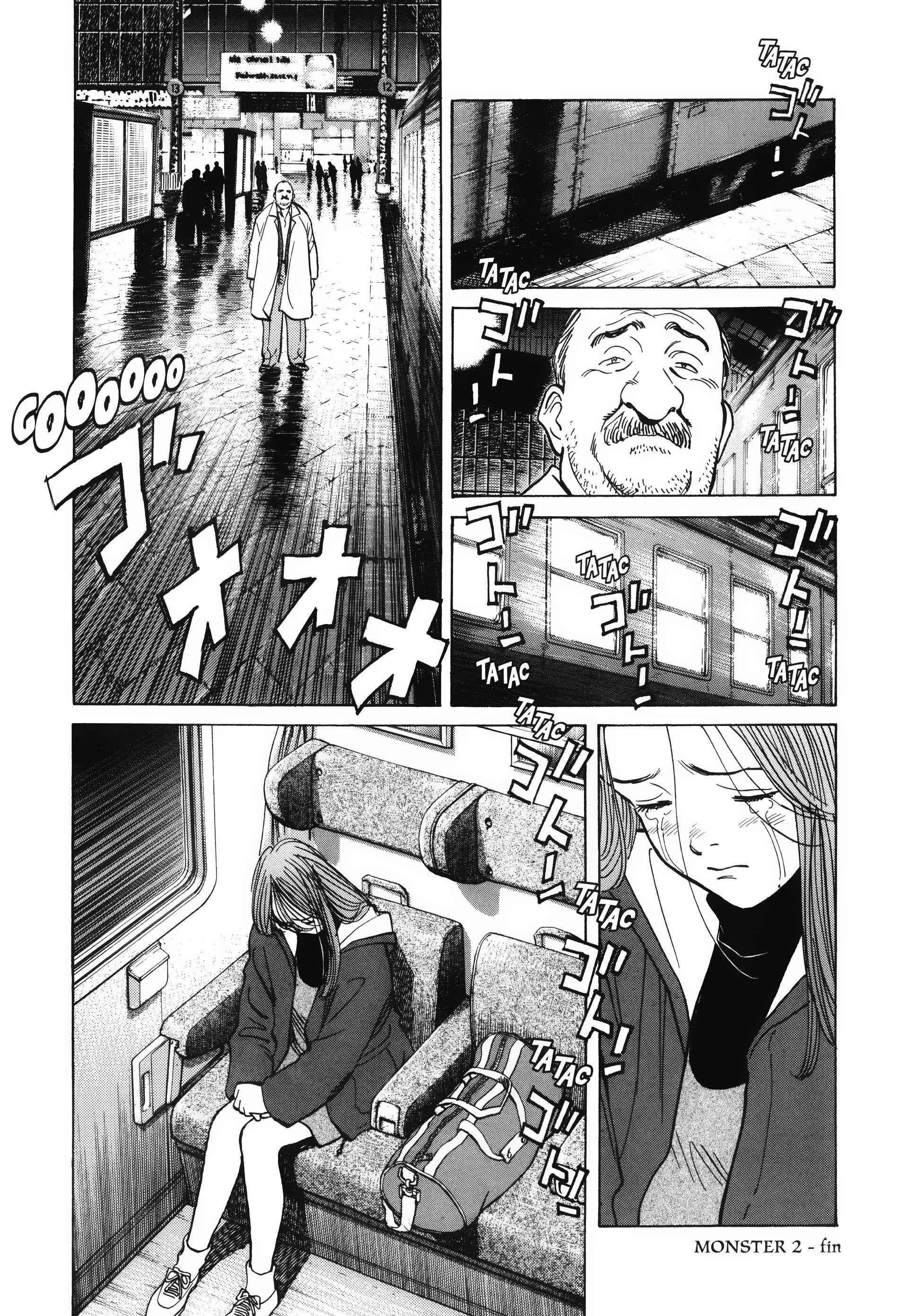 Read MonsterFR Manga Online