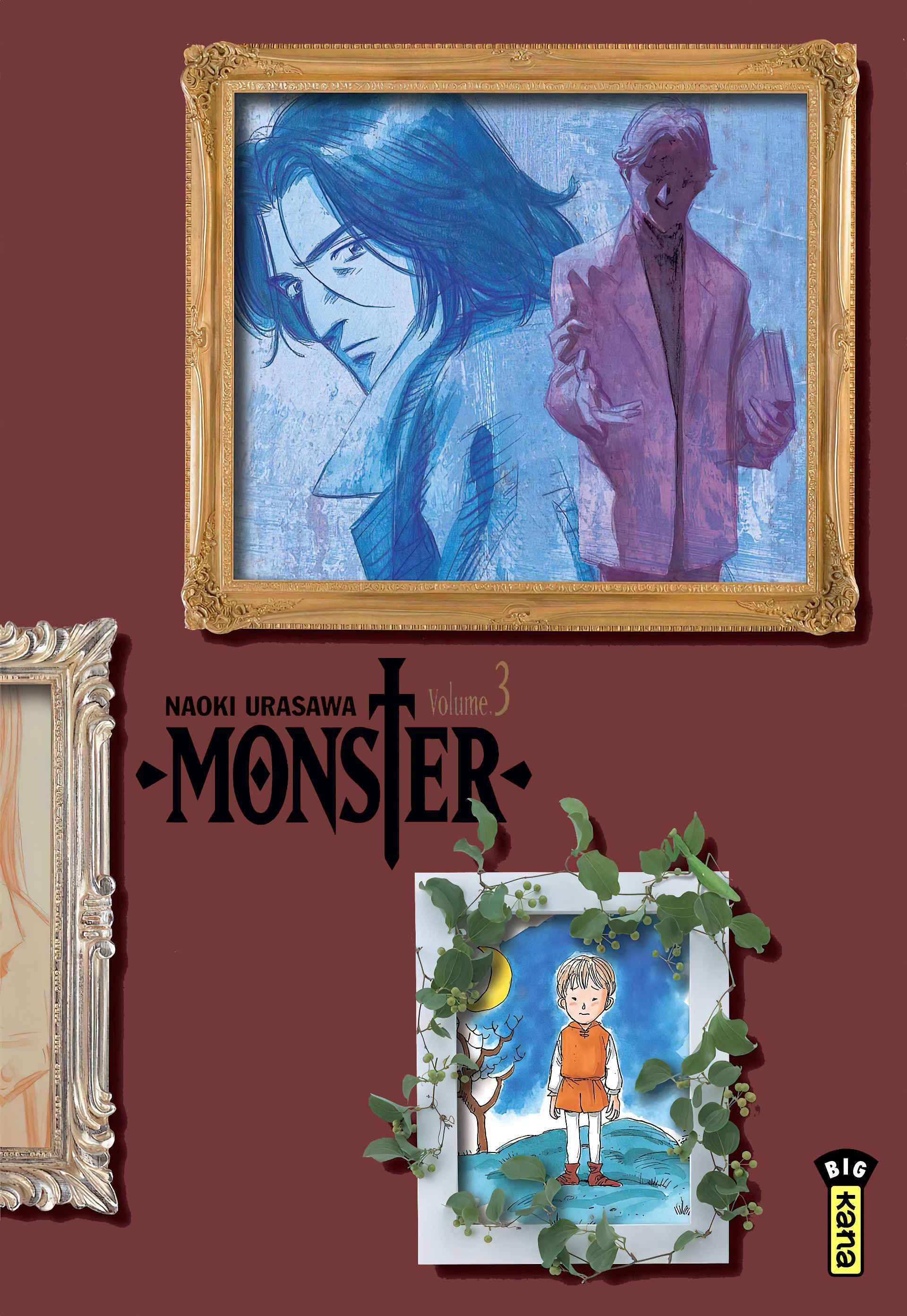 Read MonsterFR Manga Online