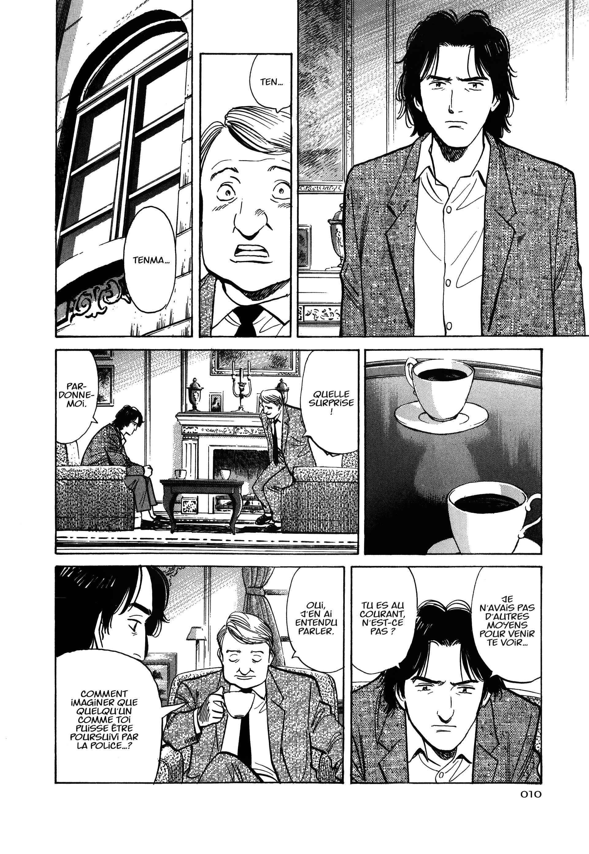 Read MonsterFR Manga Online