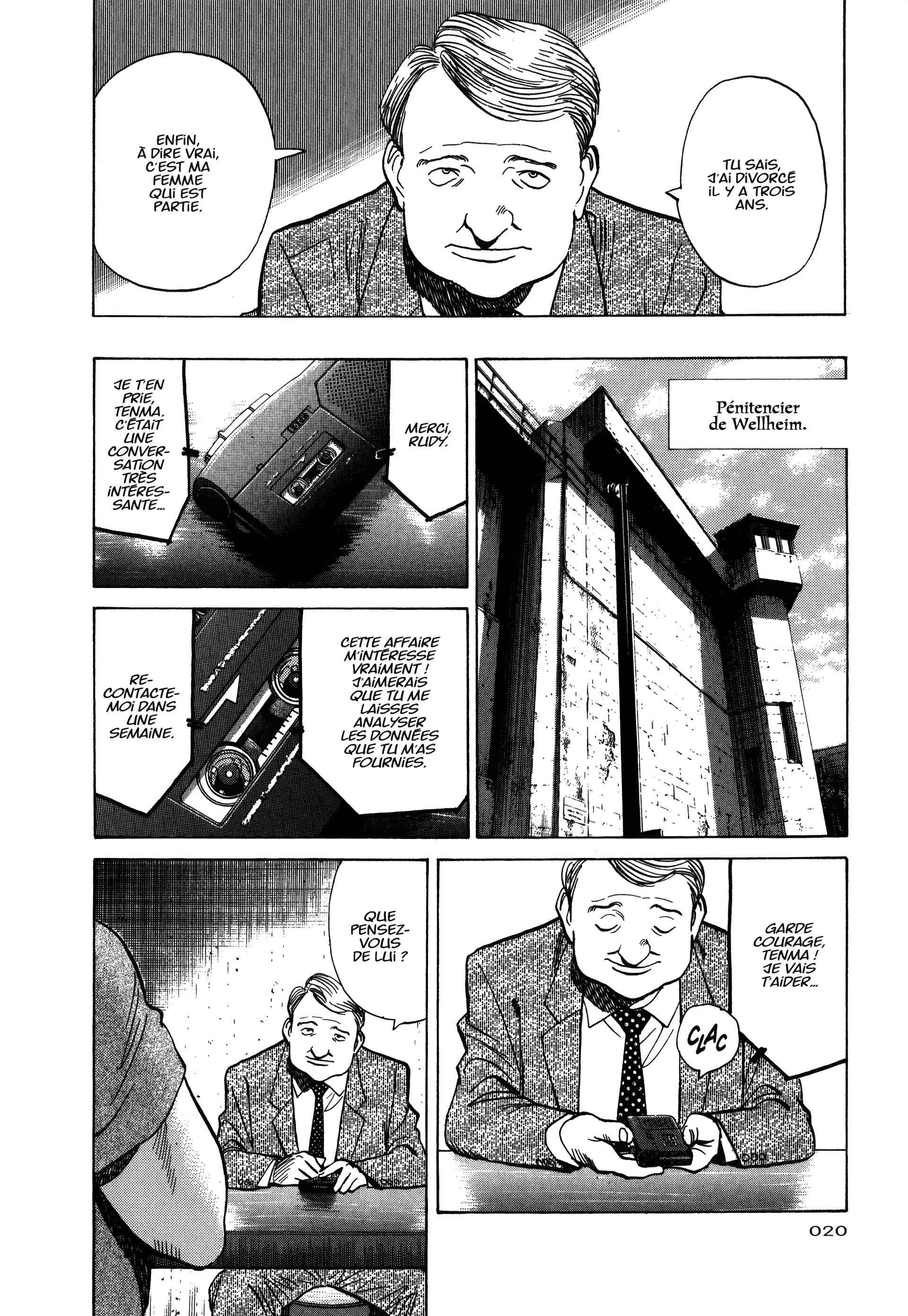 Read MonsterFR Manga Online
