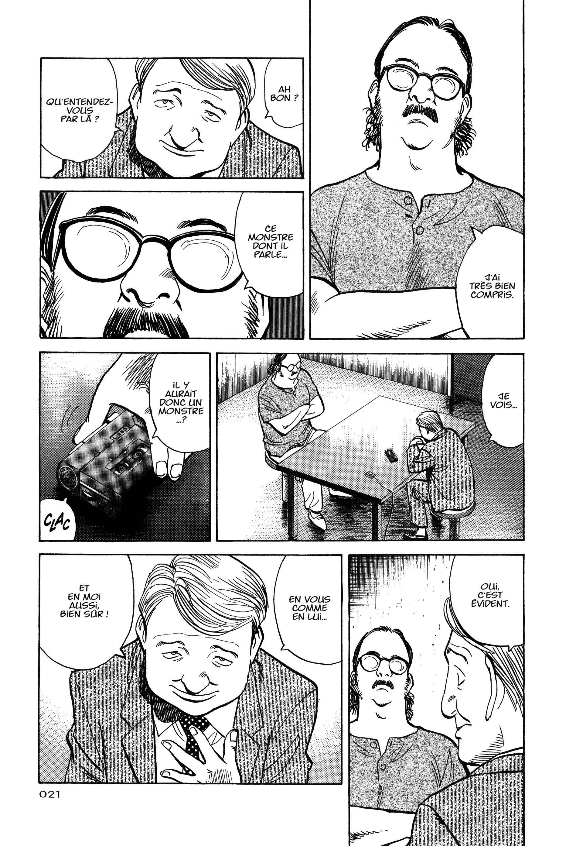 Read MonsterFR Manga Online