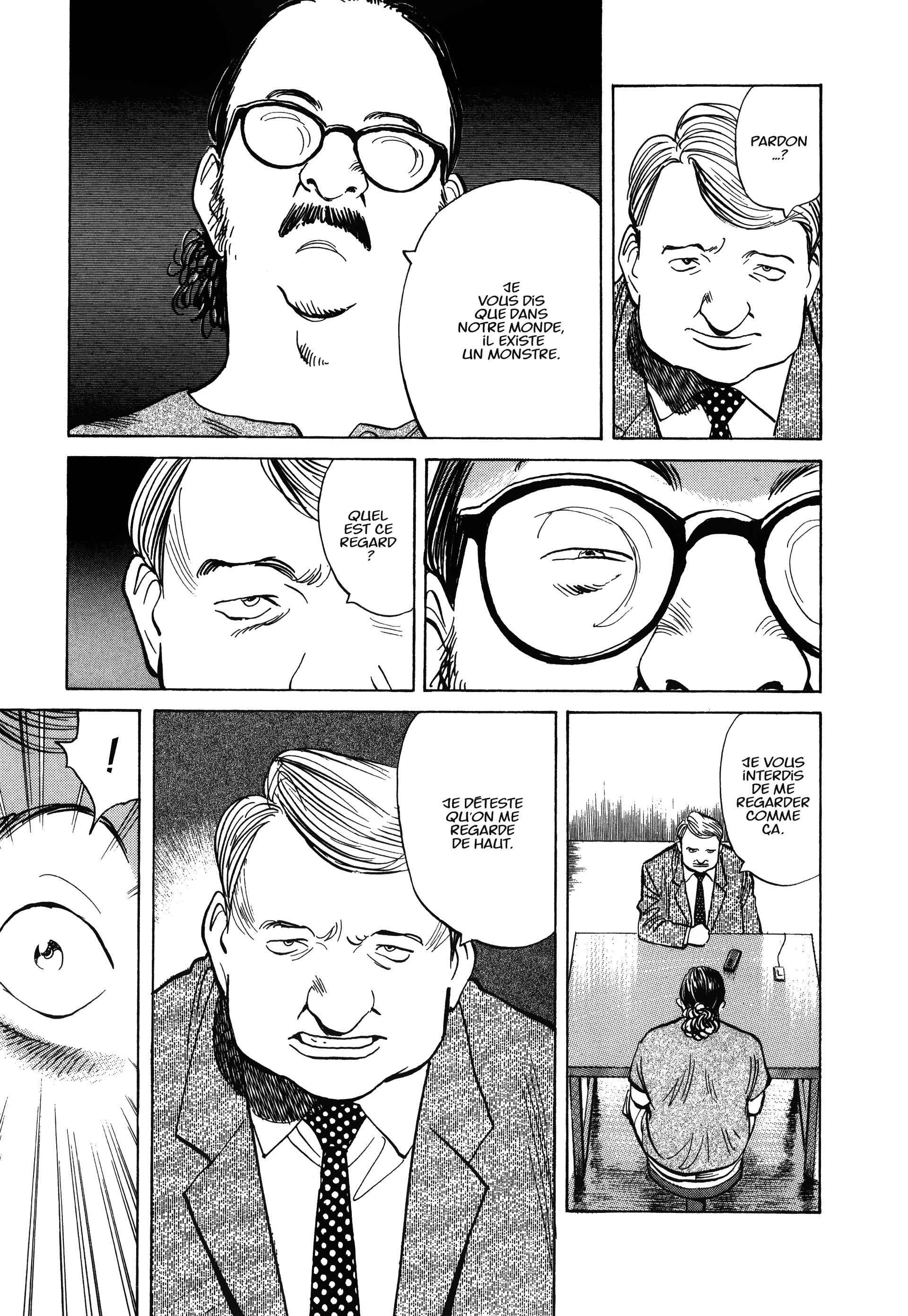 Read MonsterFR Manga Online