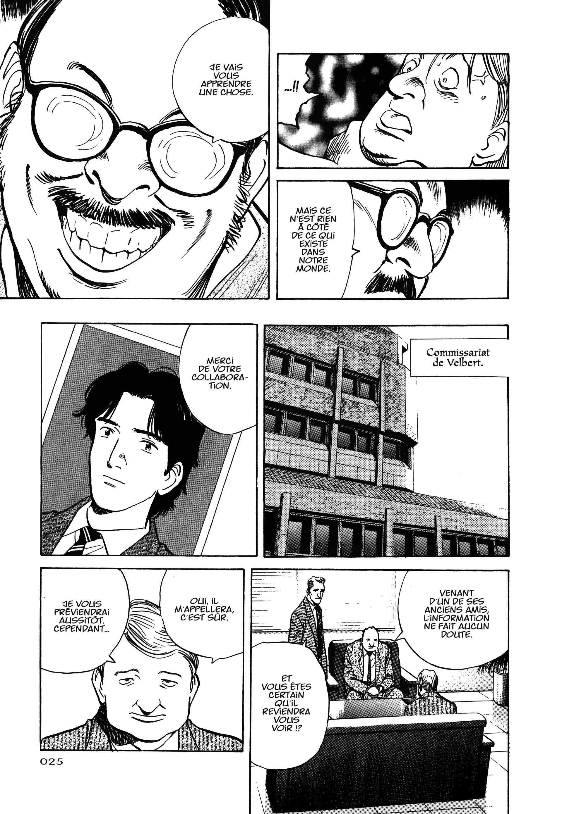 Read MonsterFR Manga Online