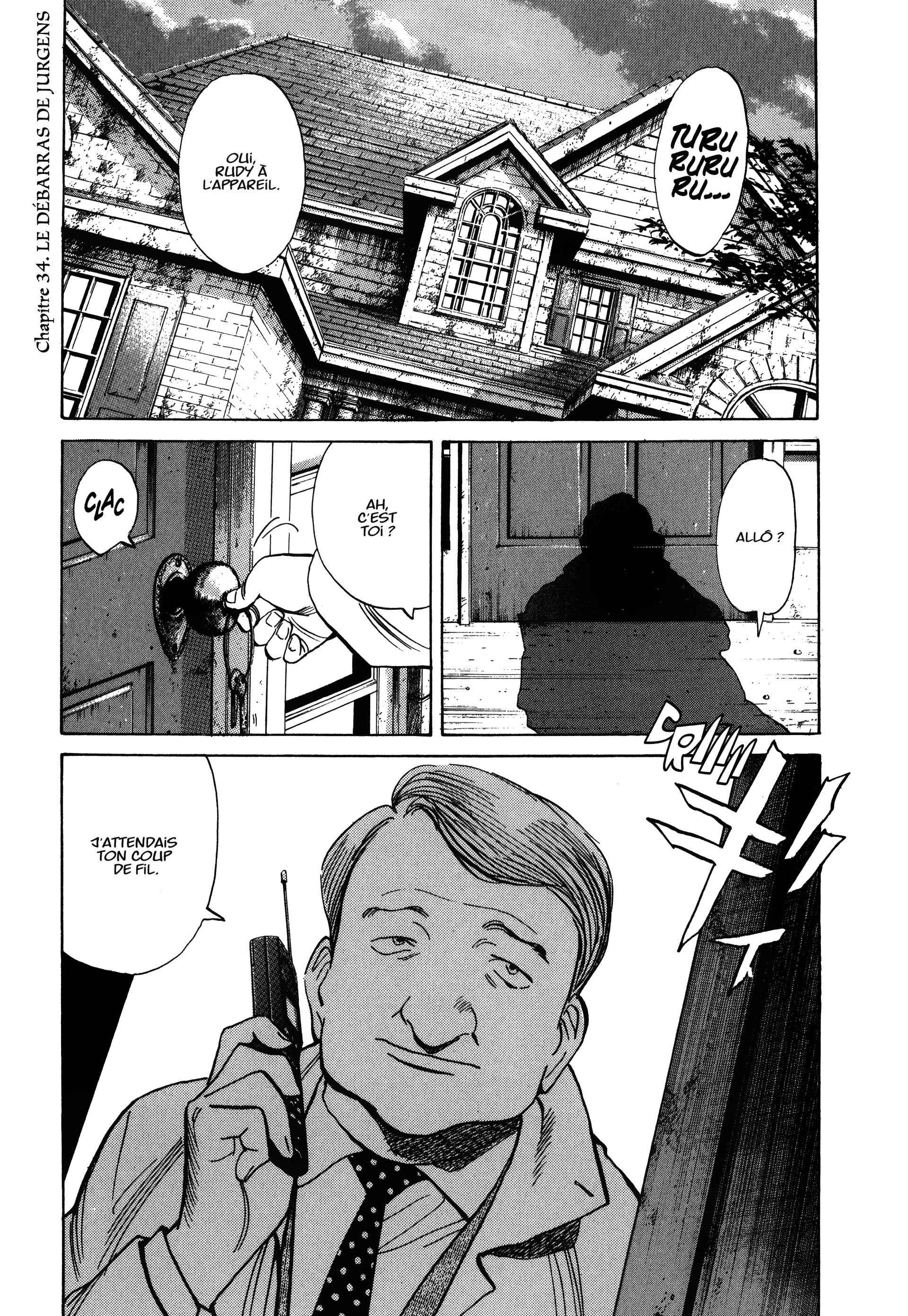 Read MonsterFR Manga Online