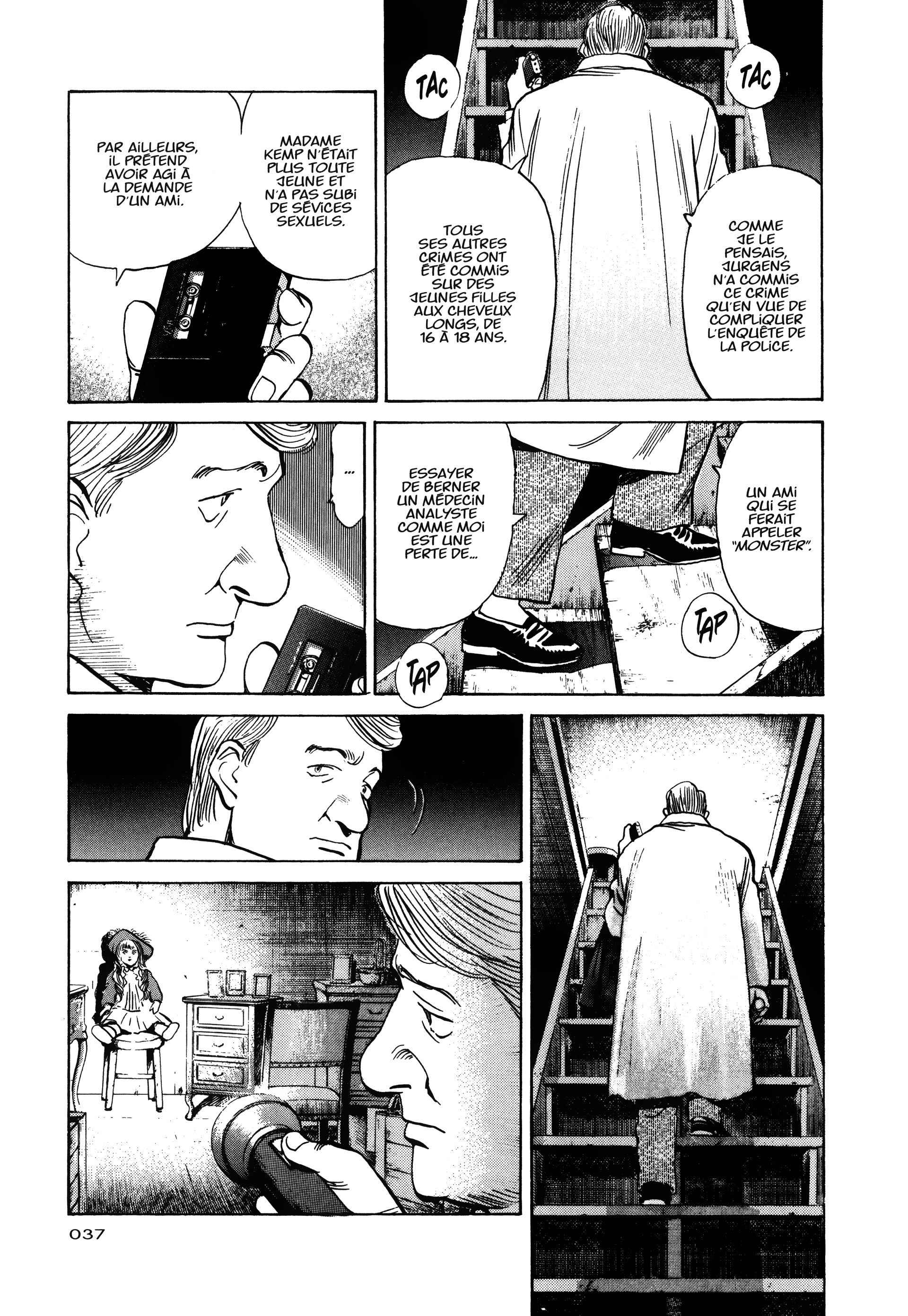 Read MonsterFR Manga Online