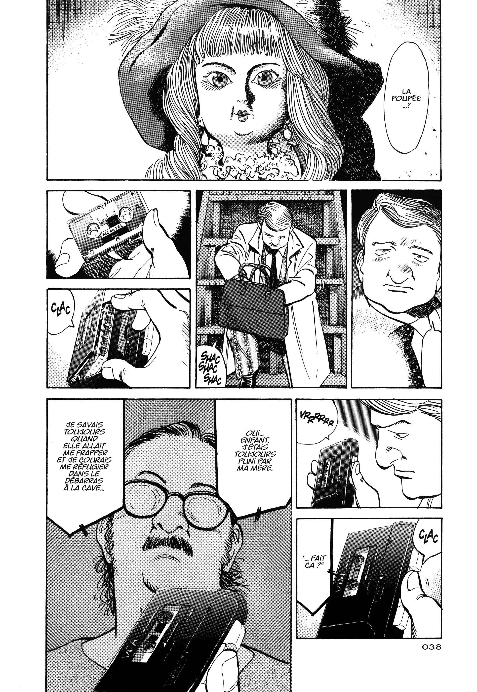 Read MonsterFR Manga Online