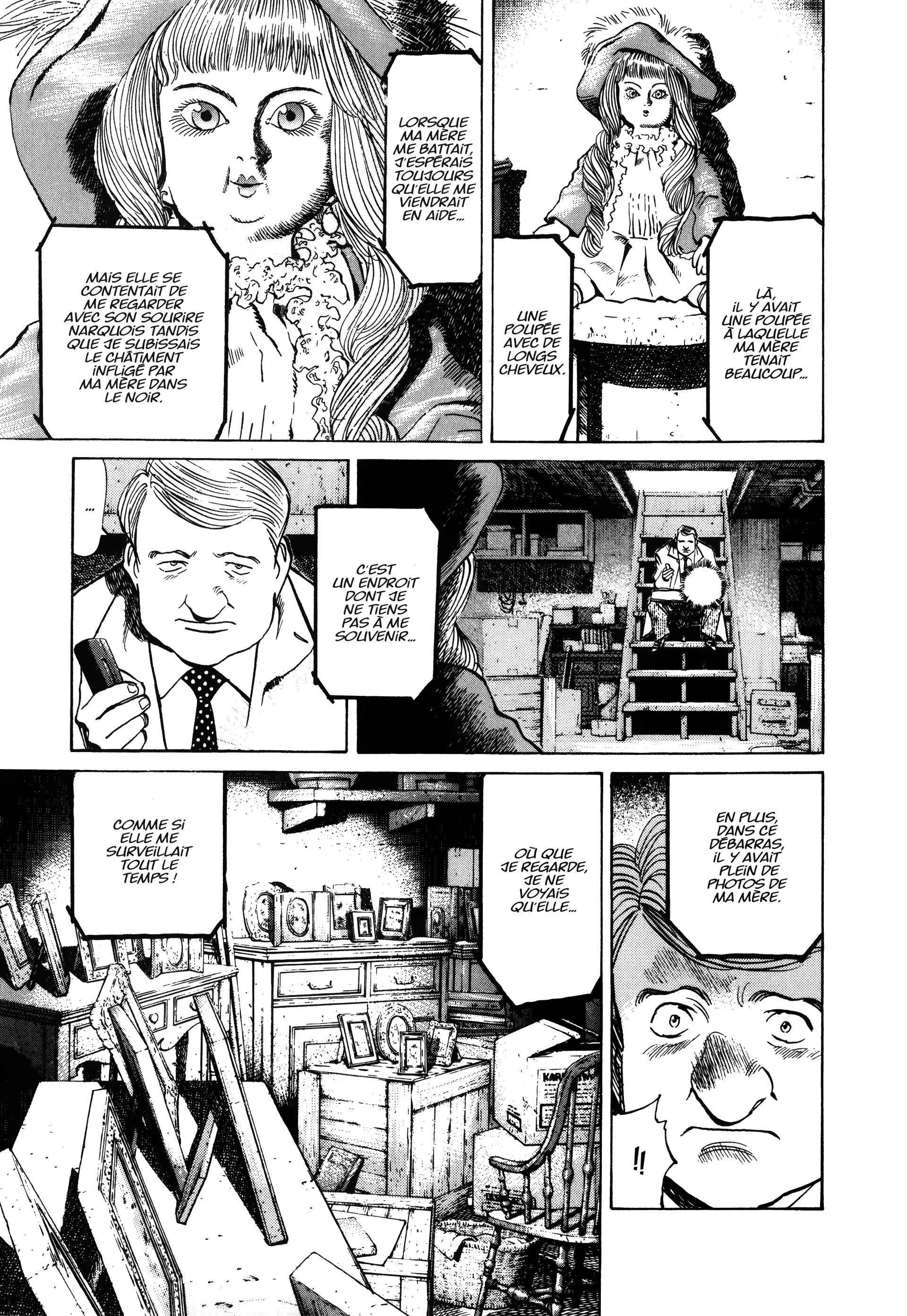 Read MonsterFR Manga Online