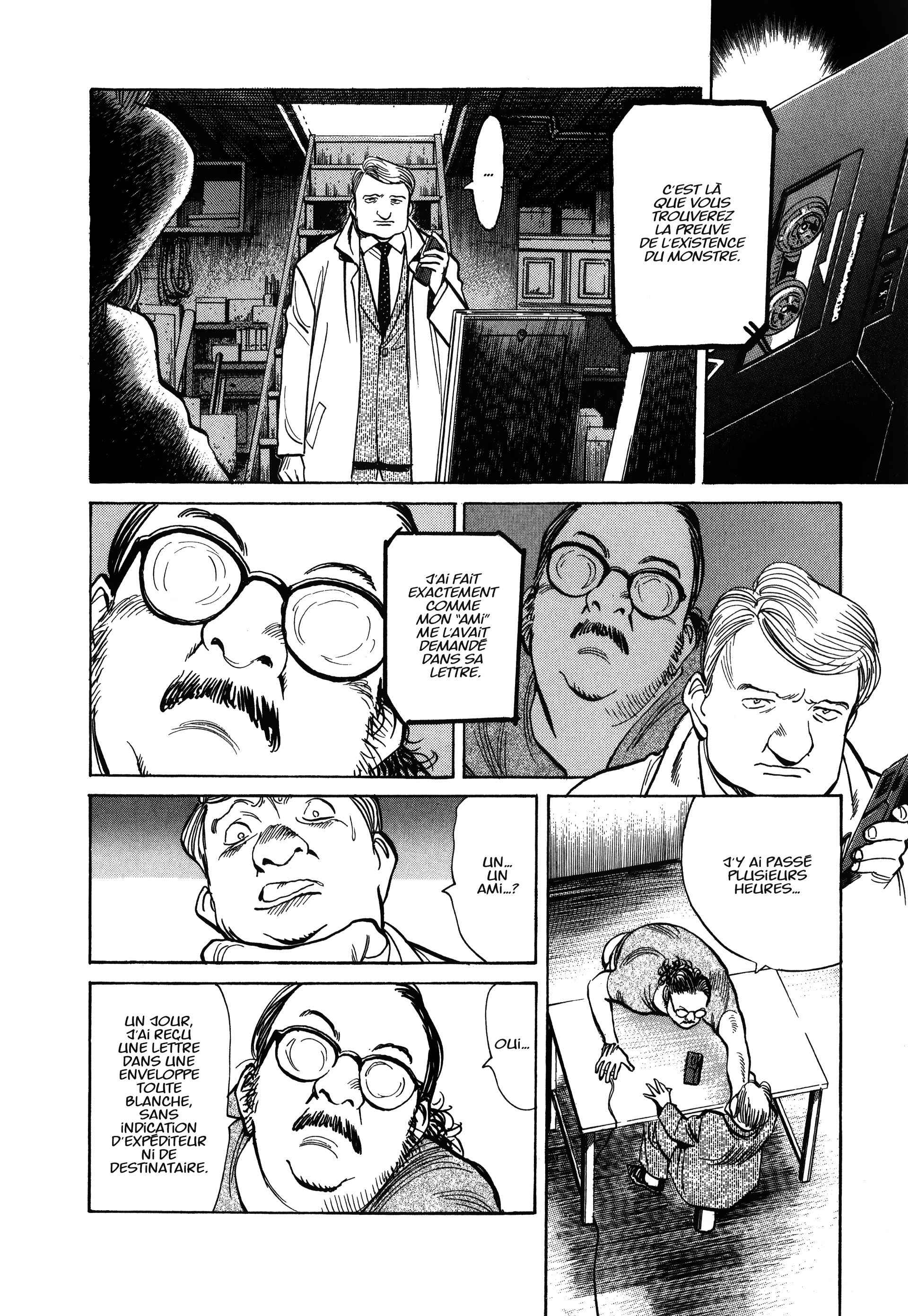 Read MonsterFR Manga Online