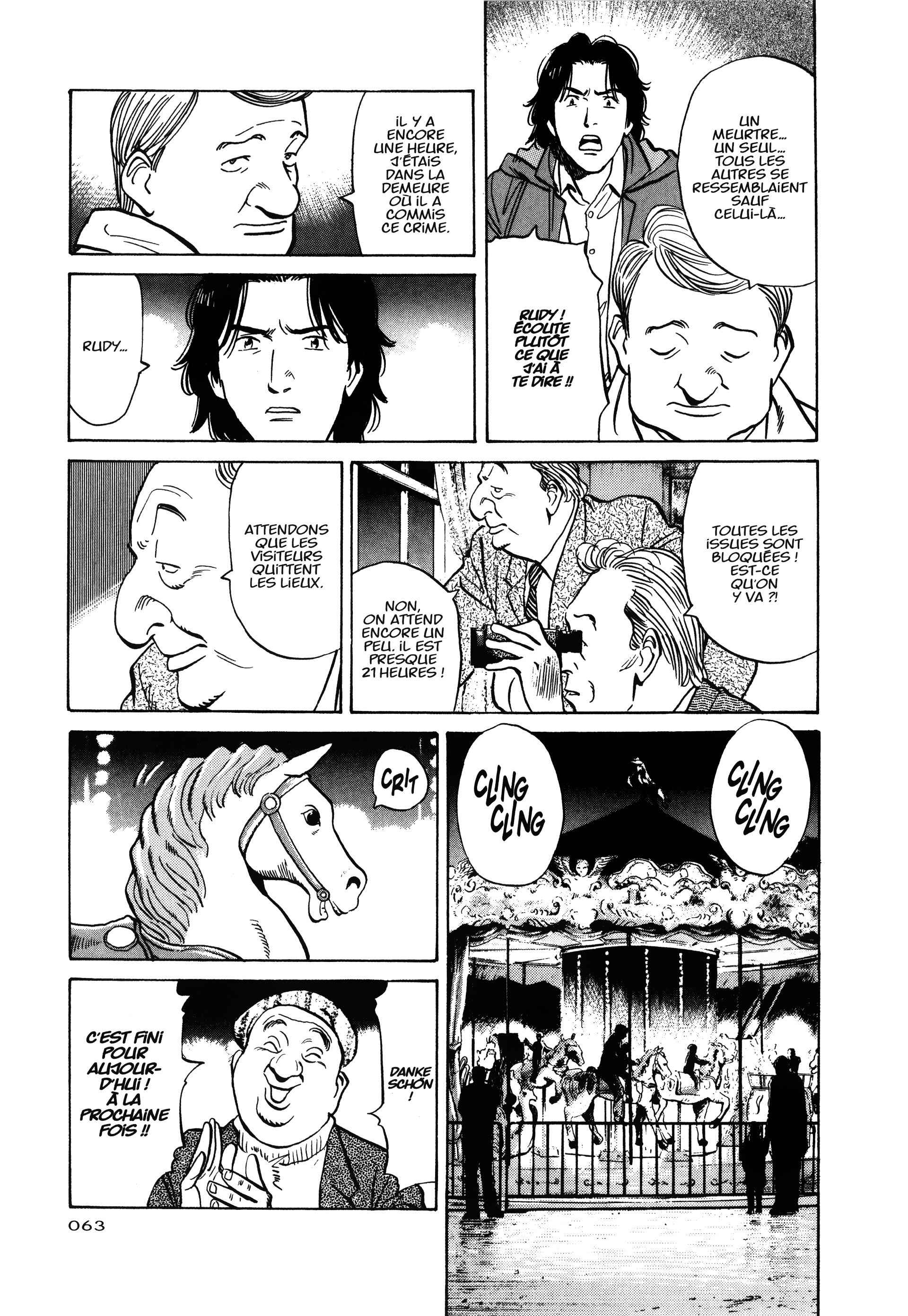 Read MonsterFR Manga Online