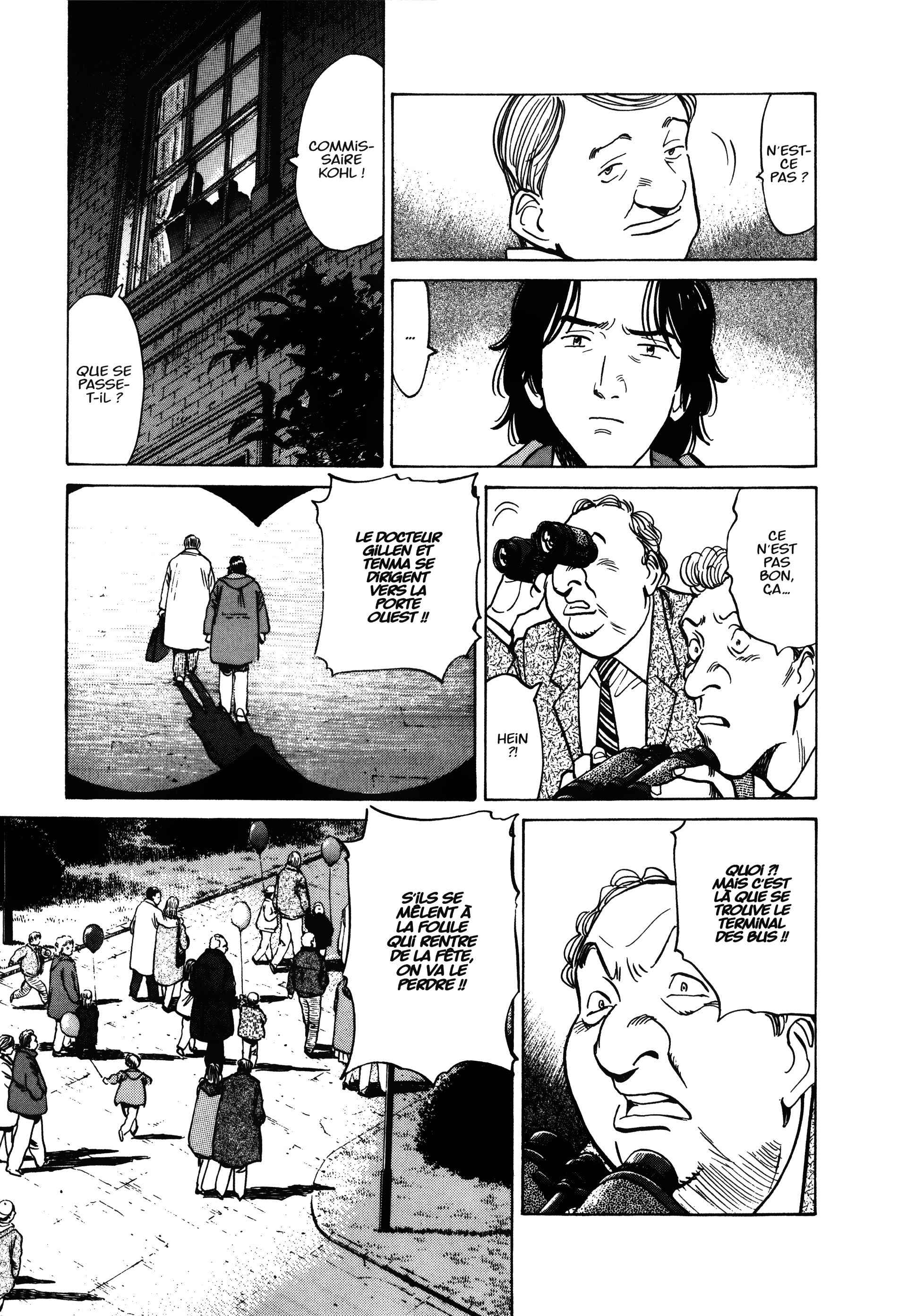 Read MonsterFR Manga Online