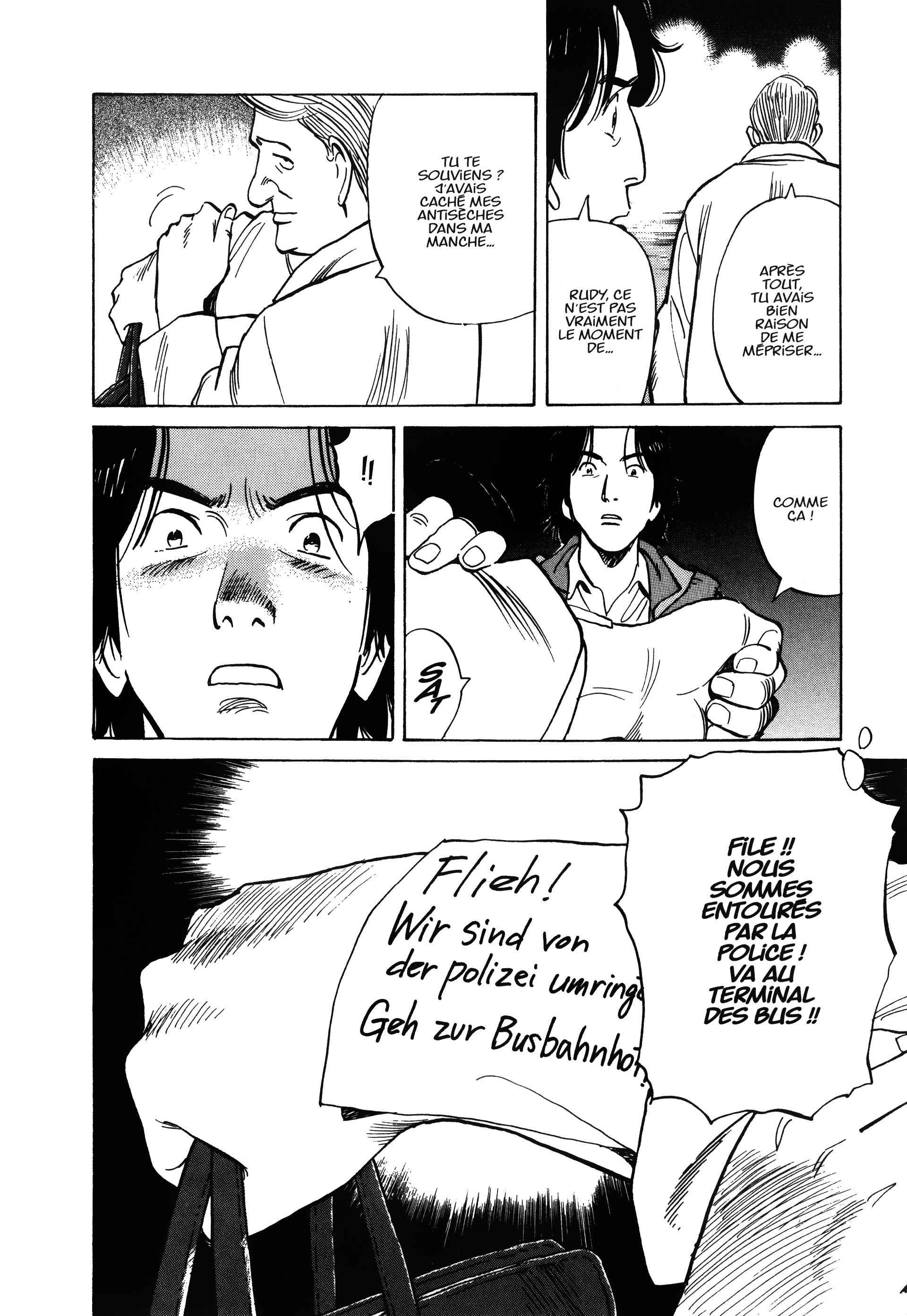 Read MonsterFR Manga Online