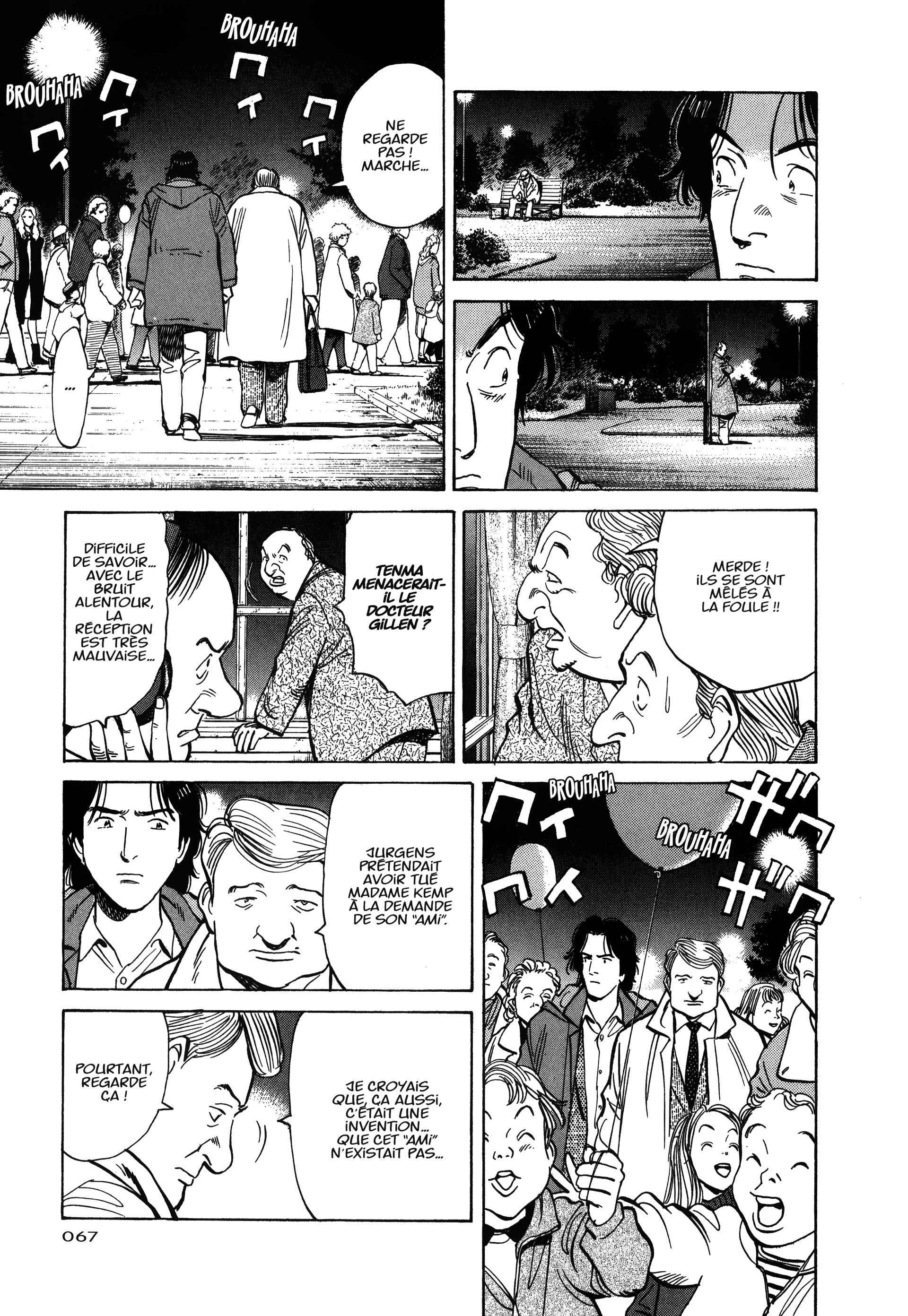 Read MonsterFR Manga Online