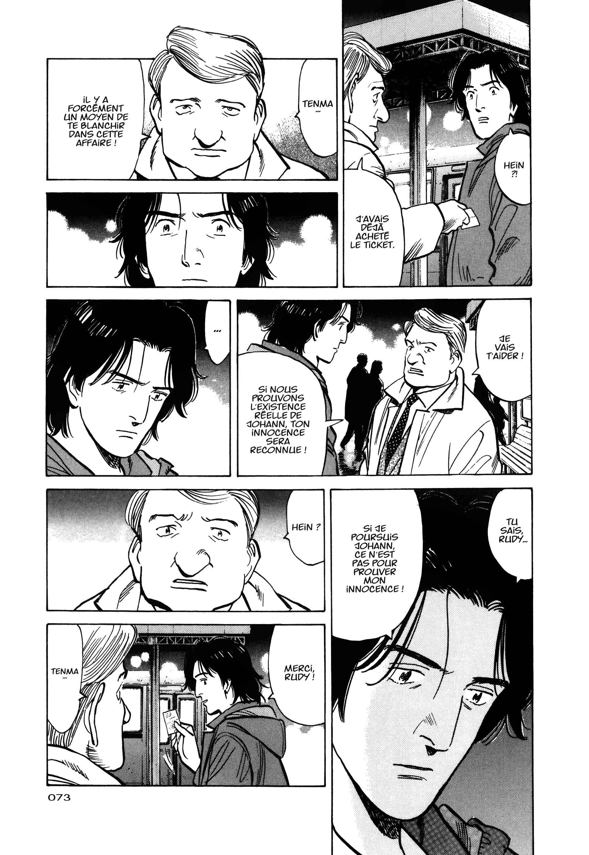 Read MonsterFR Manga Online