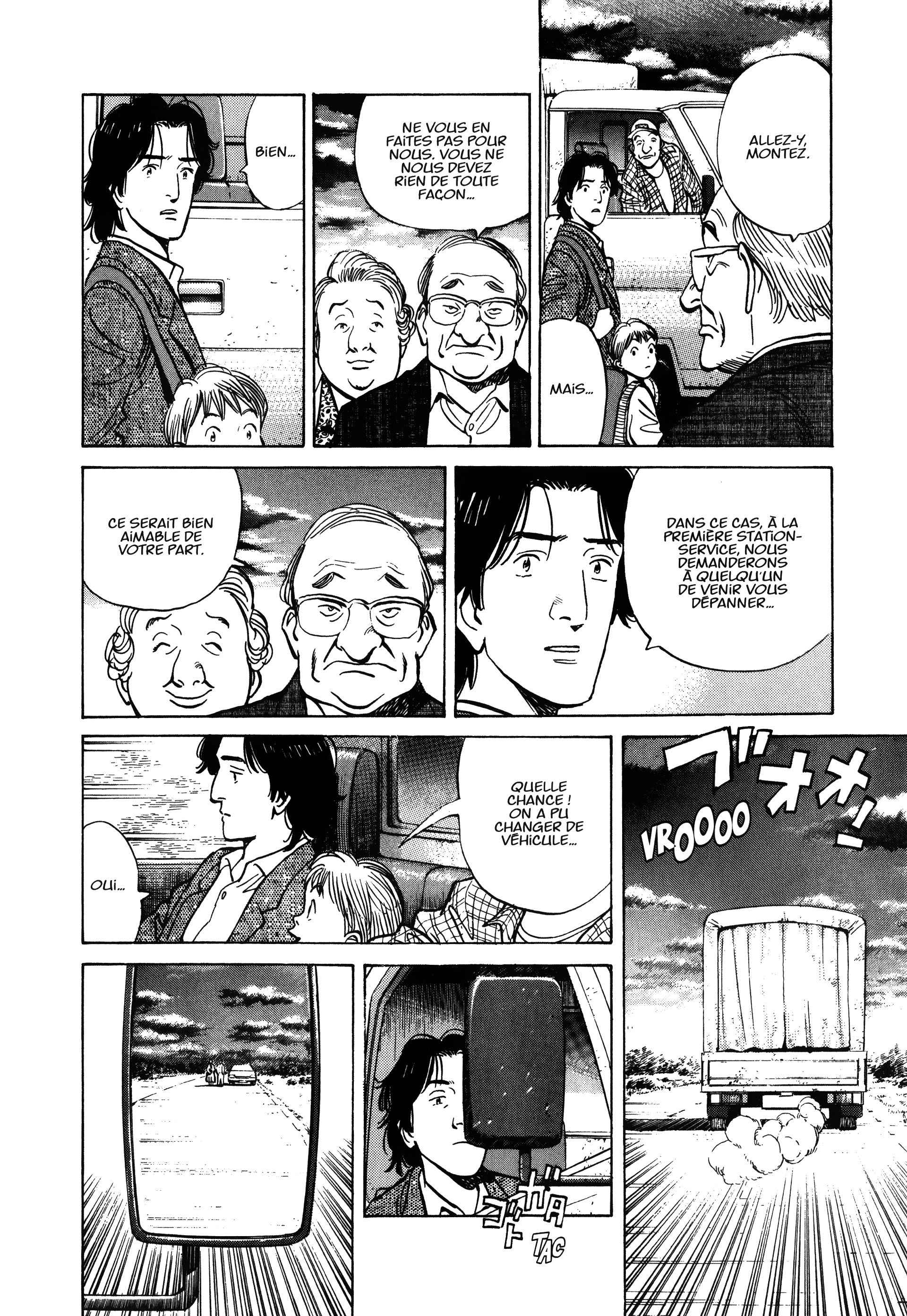 Read MonsterFR Manga Online