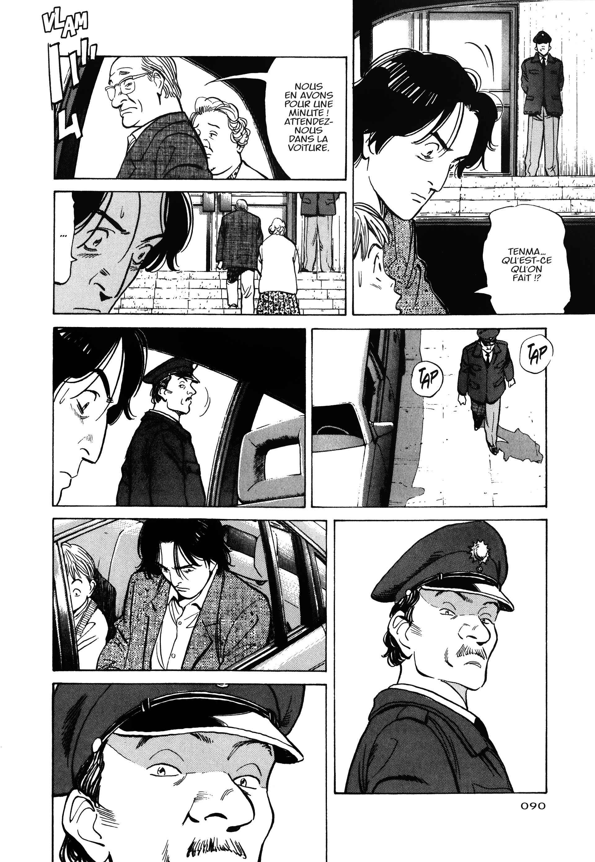 Read MonsterFR Manga Online