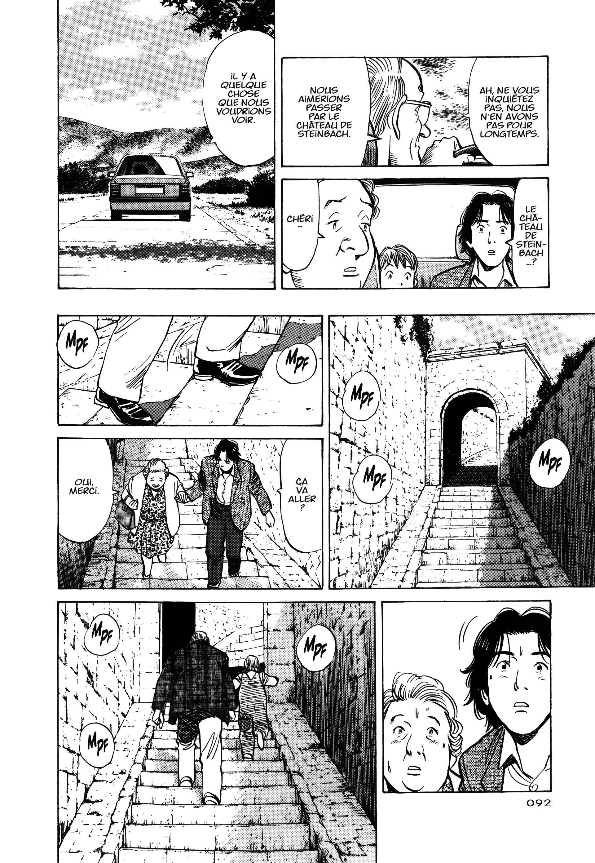 Read MonsterFR Manga Online